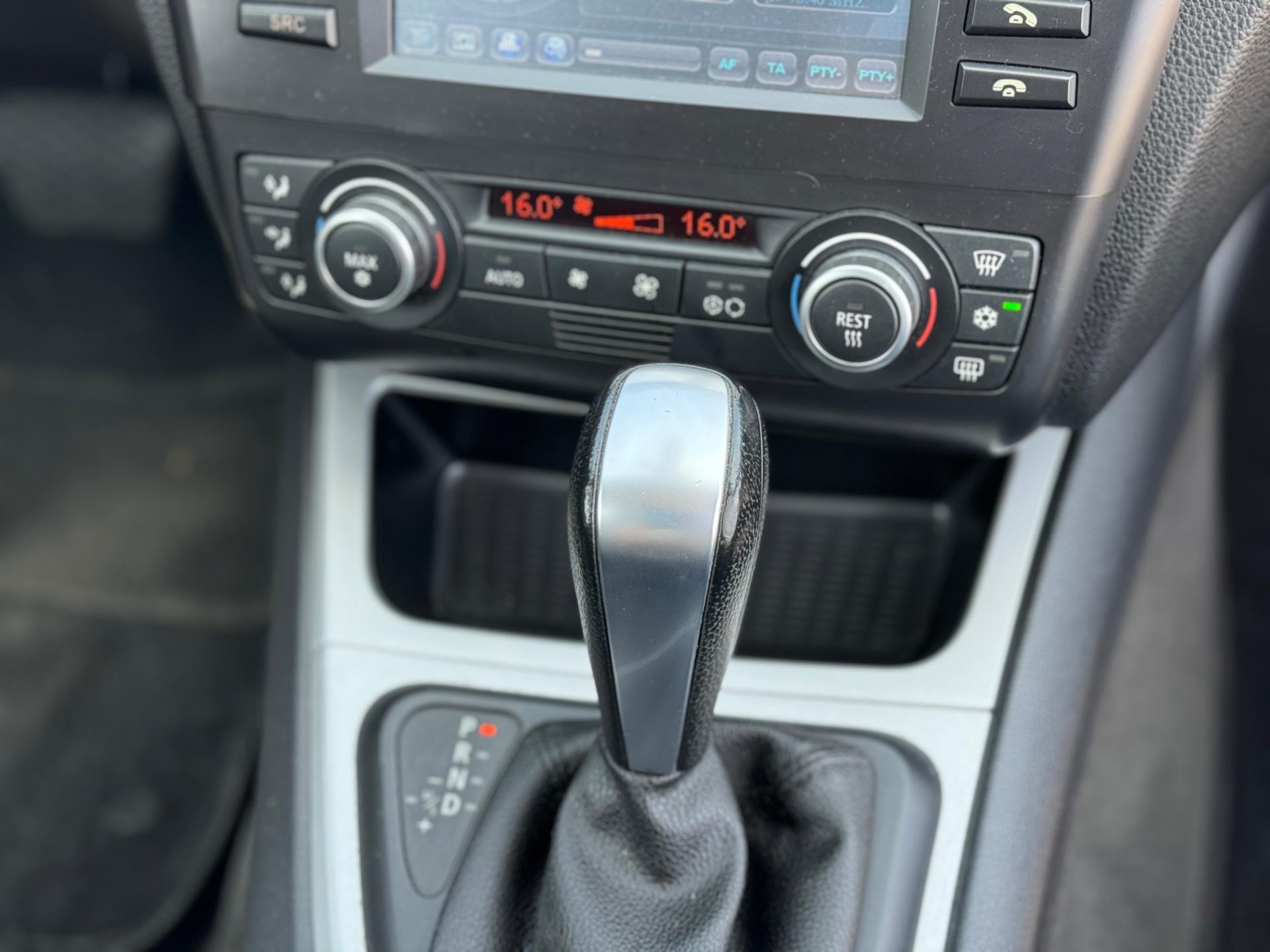 Foto van BMW 1er Reihe