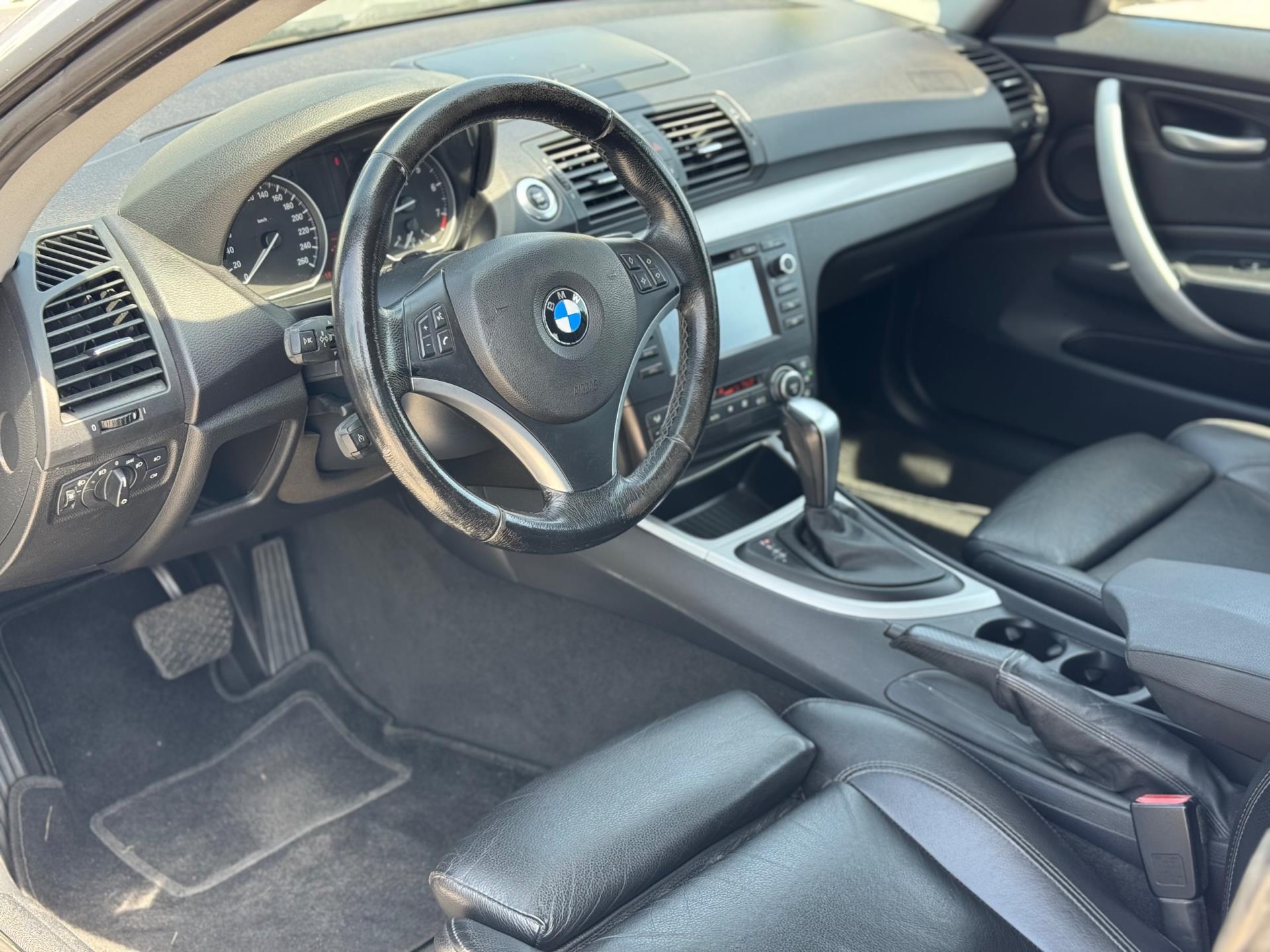 Foto van BMW 1er Reihe