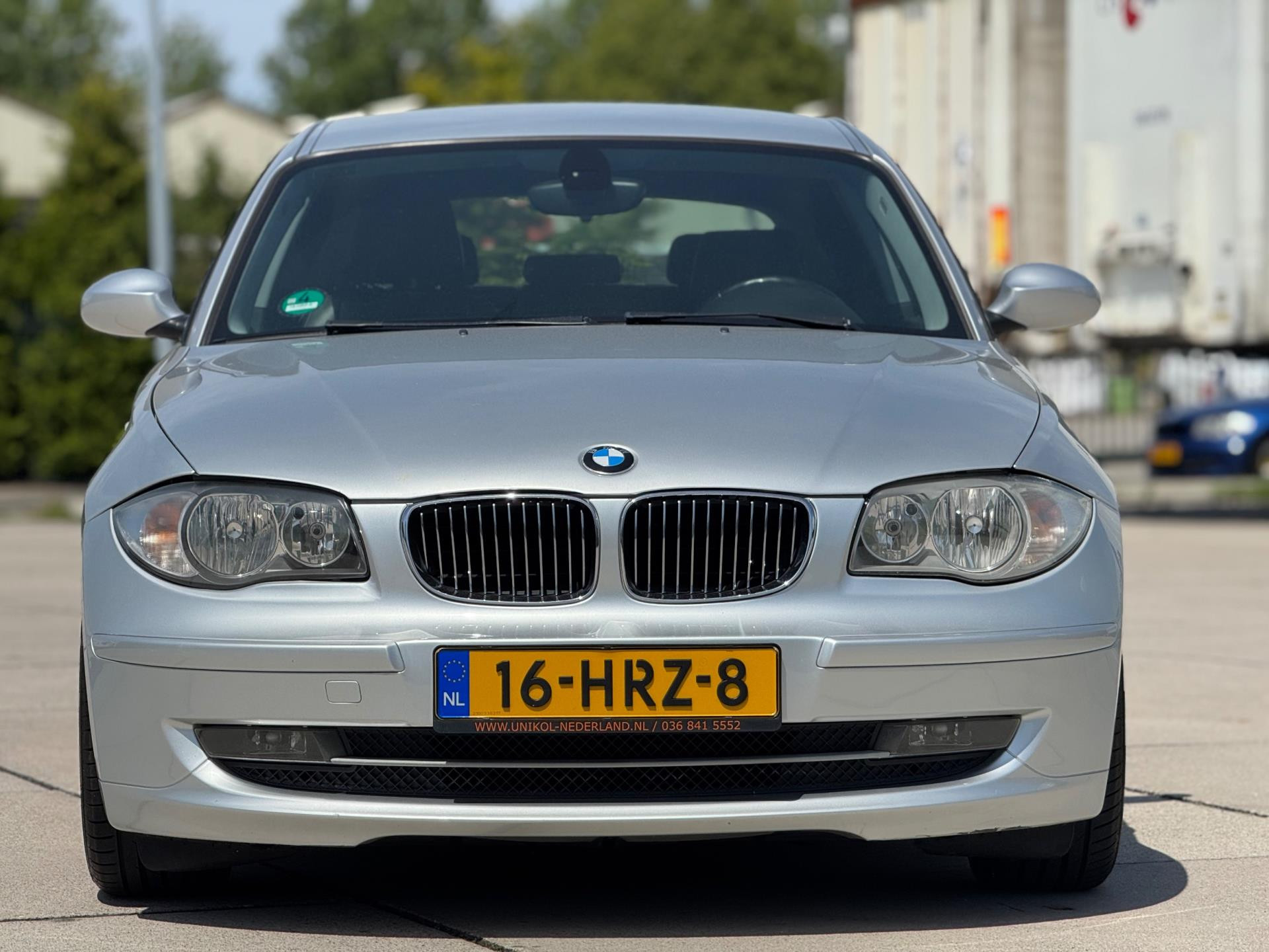 Foto van BMW 1er Reihe
