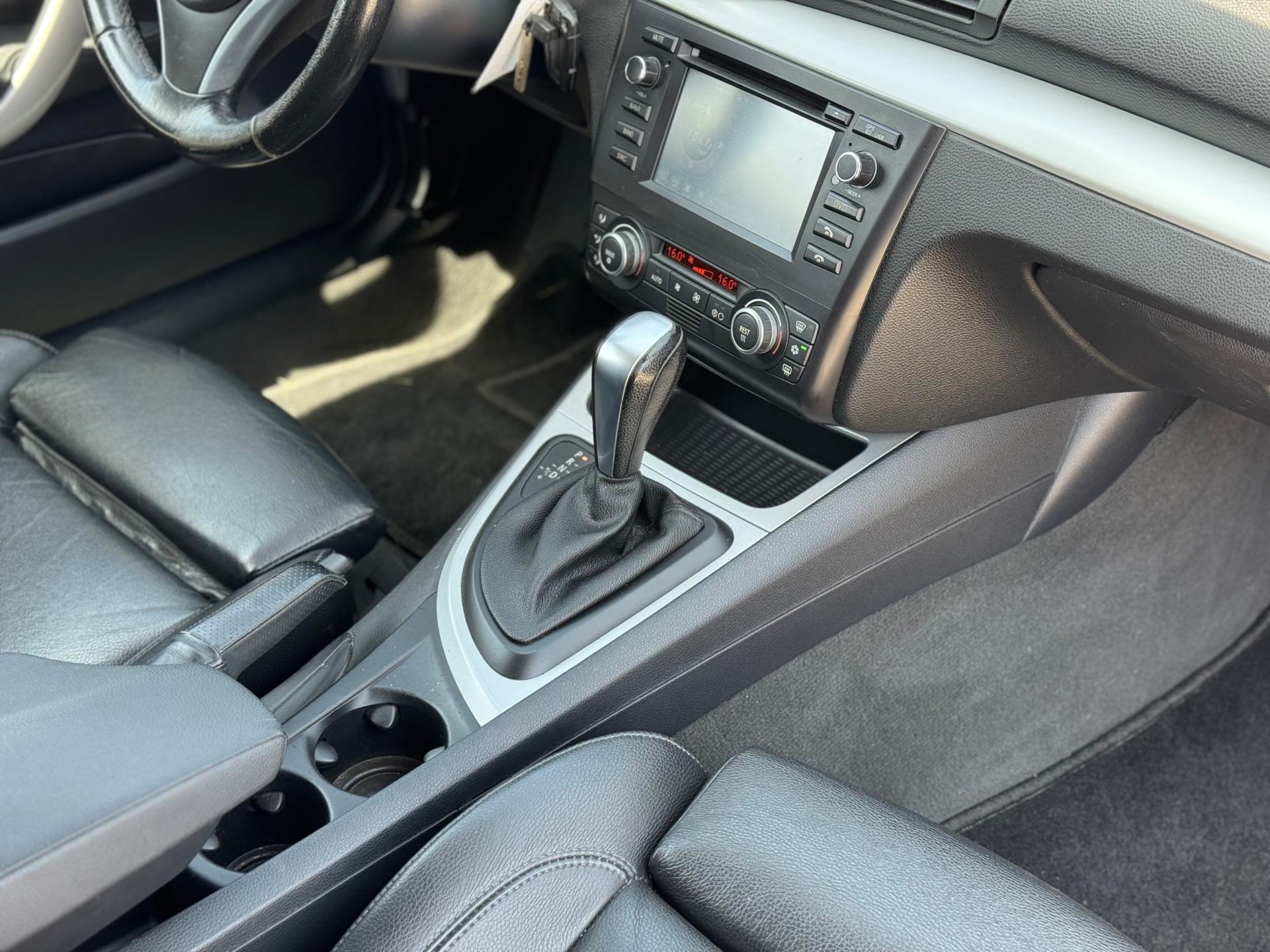 Foto van BMW 1er Reihe