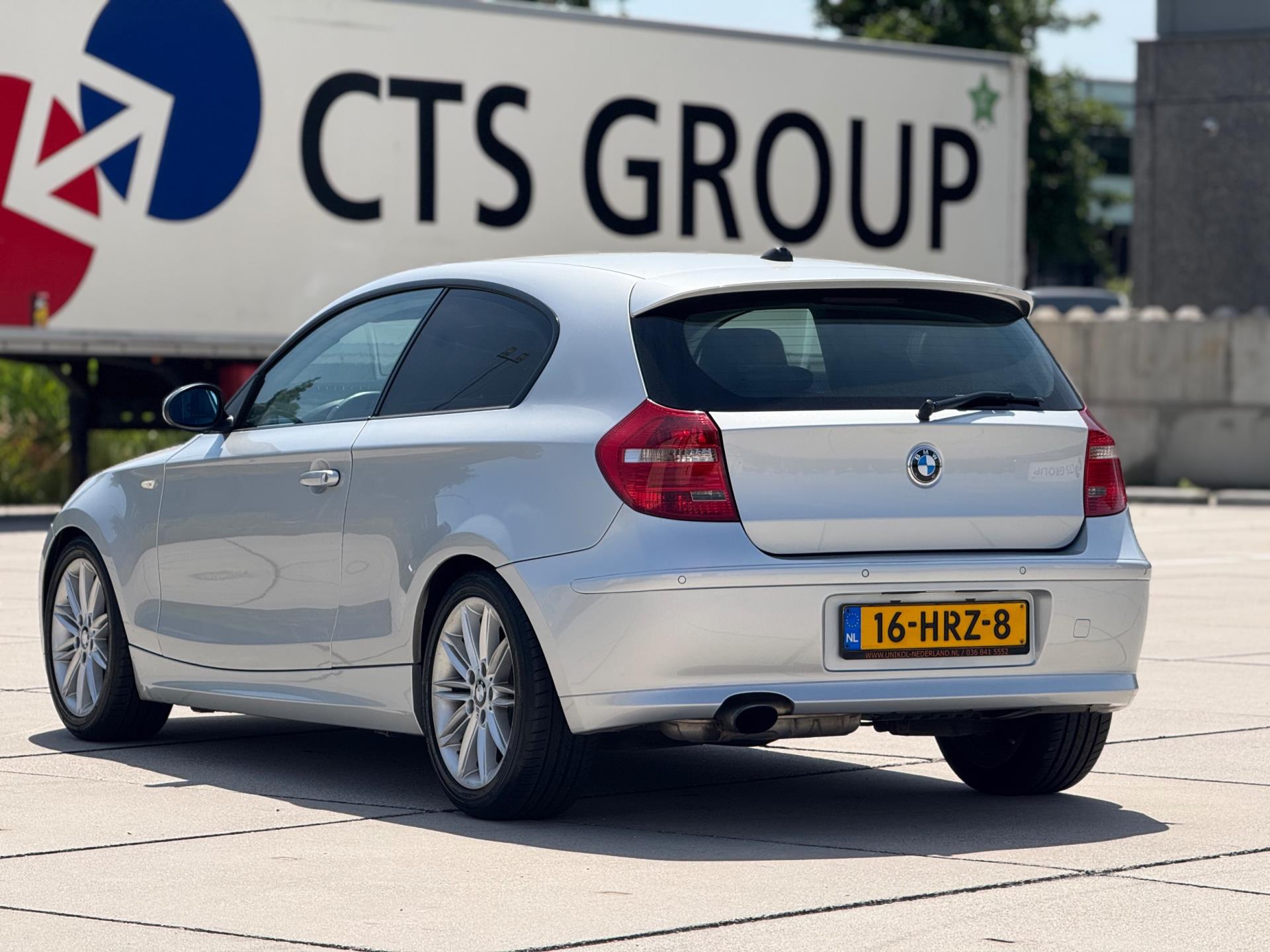 Foto van BMW 1er Reihe