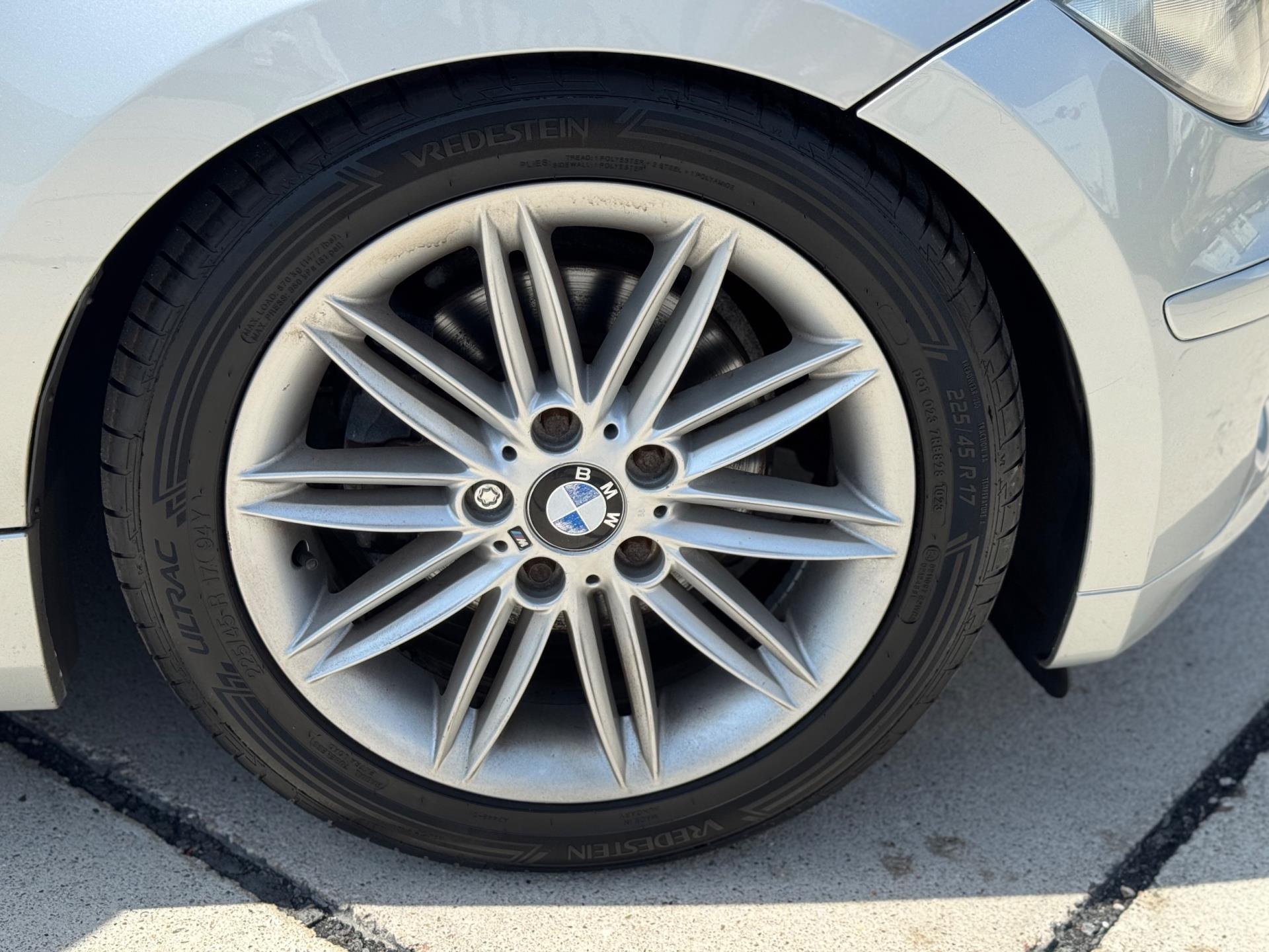 Foto van BMW 1er Reihe