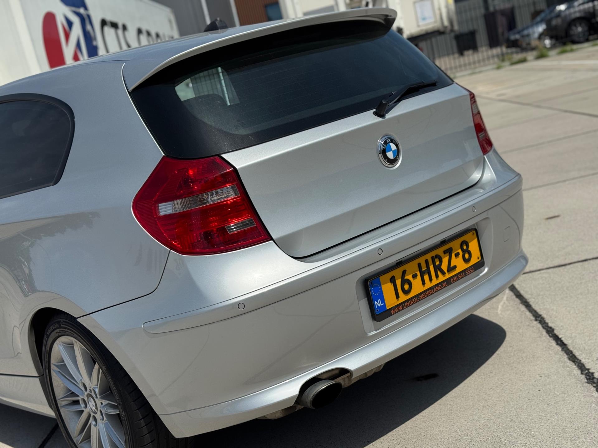Foto van BMW 1er Reihe