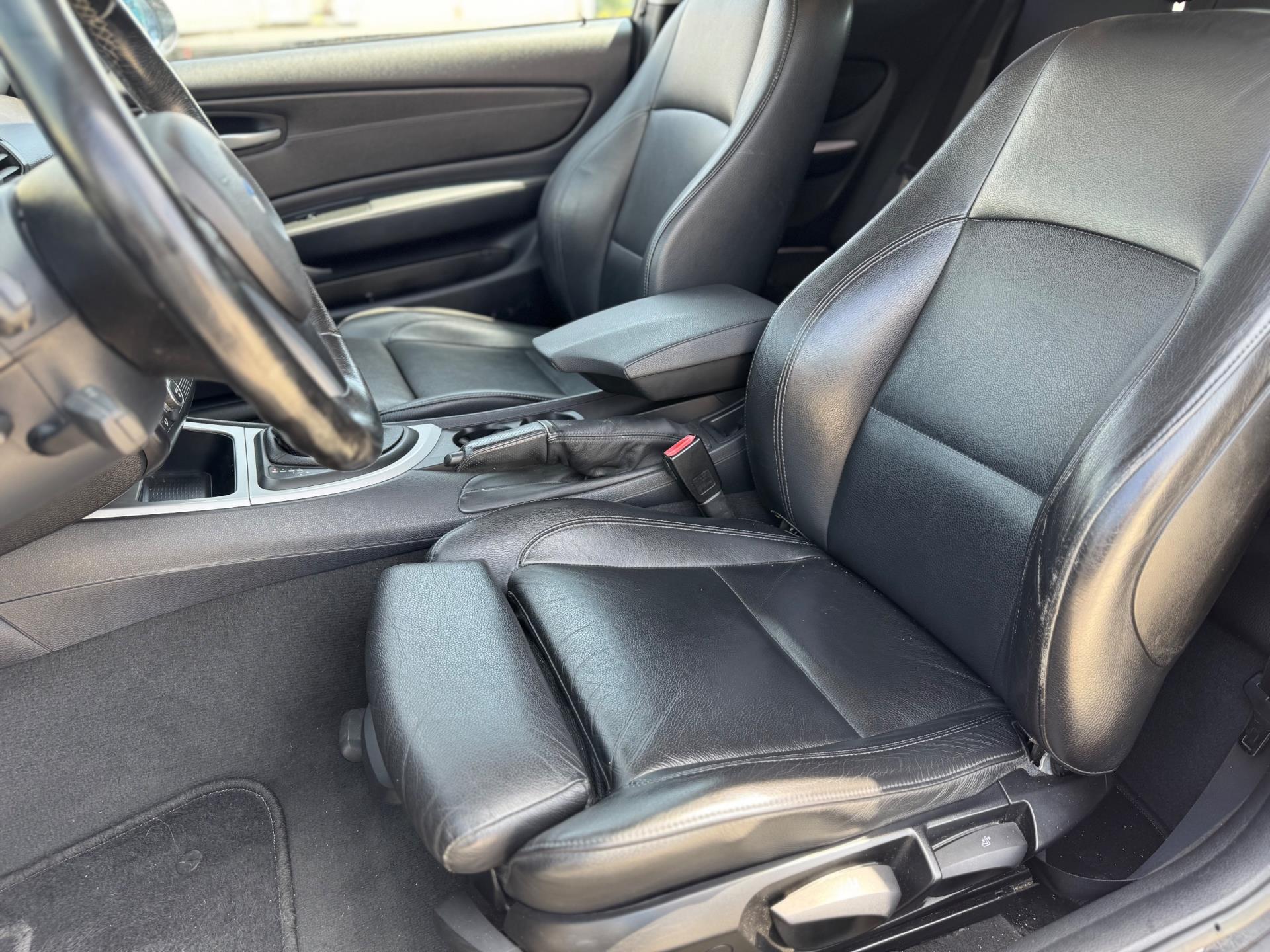 Foto van BMW 1er Reihe