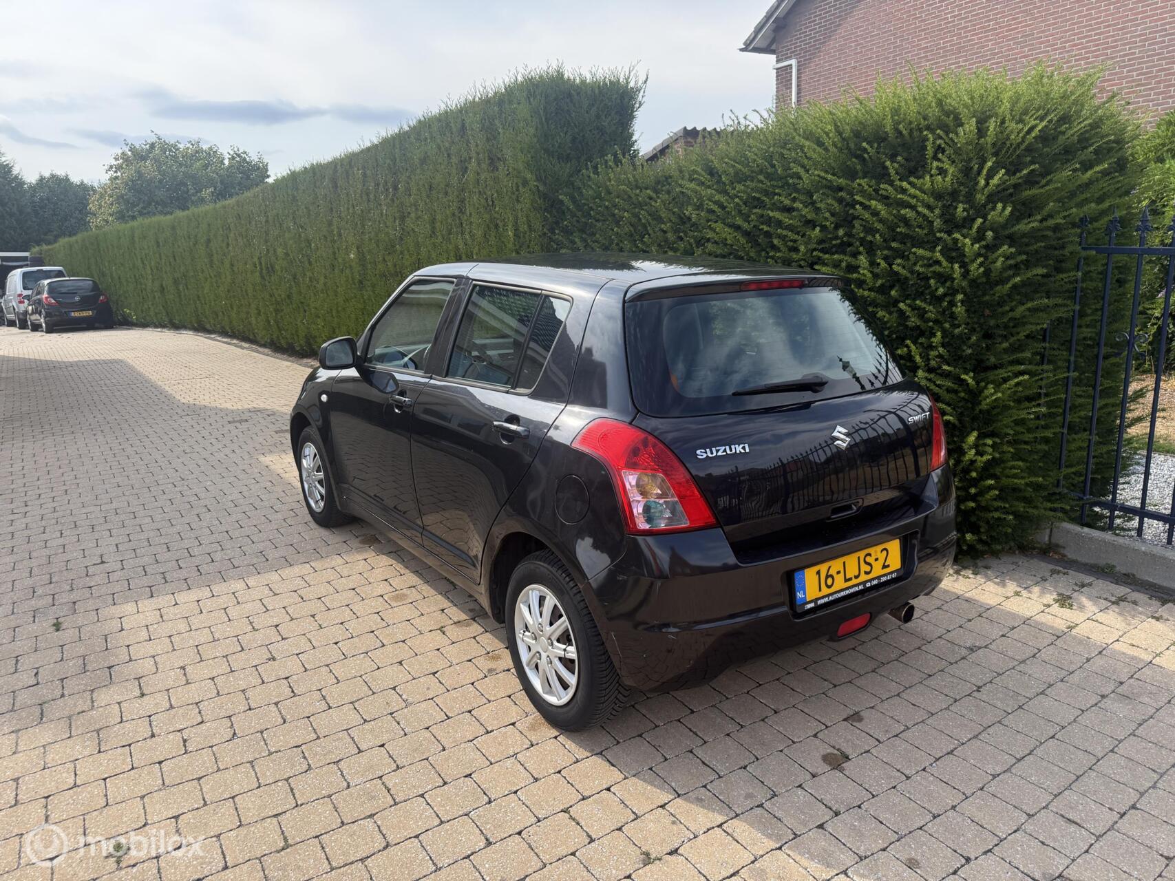 Foto van Suzuki Swift