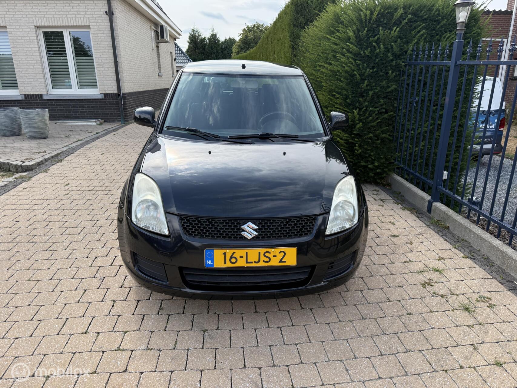 Foto van Suzuki Swift