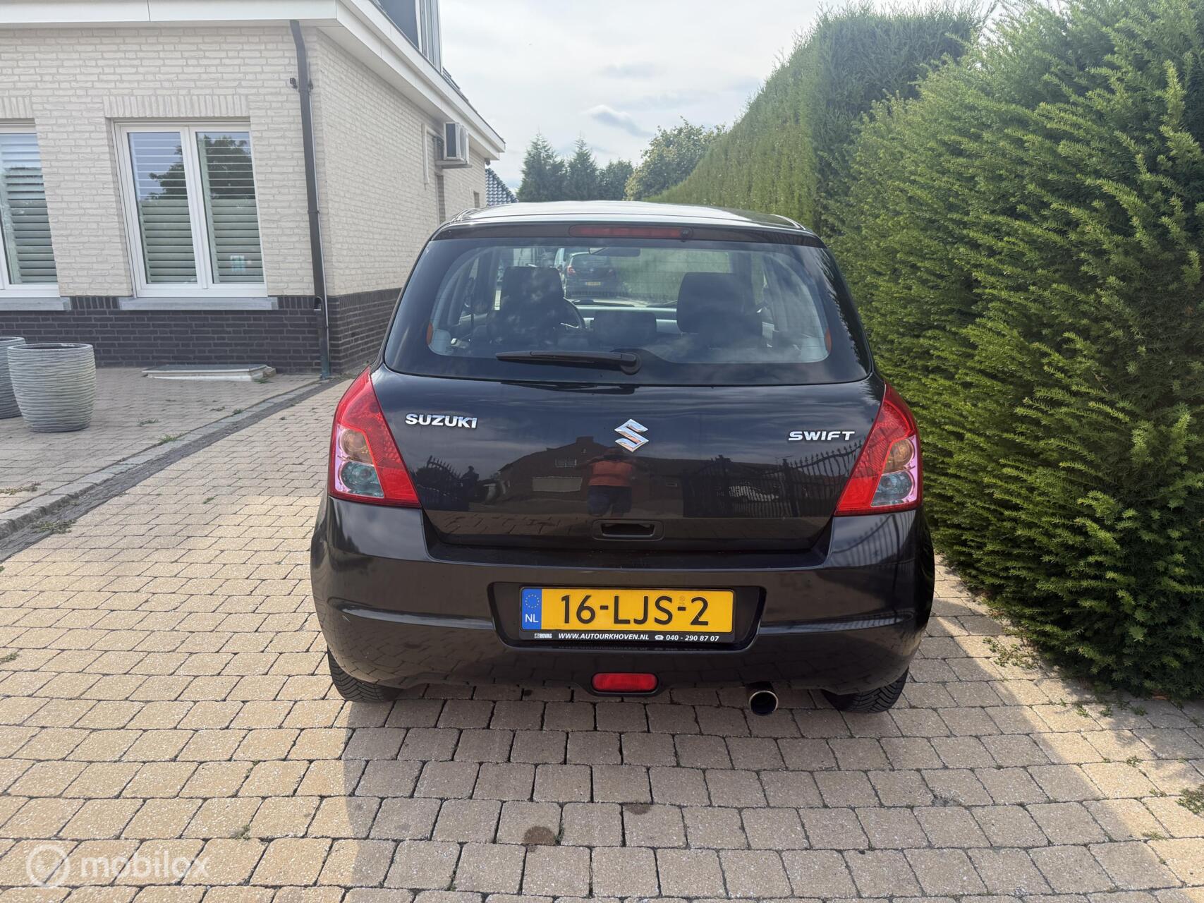Foto van Suzuki Swift