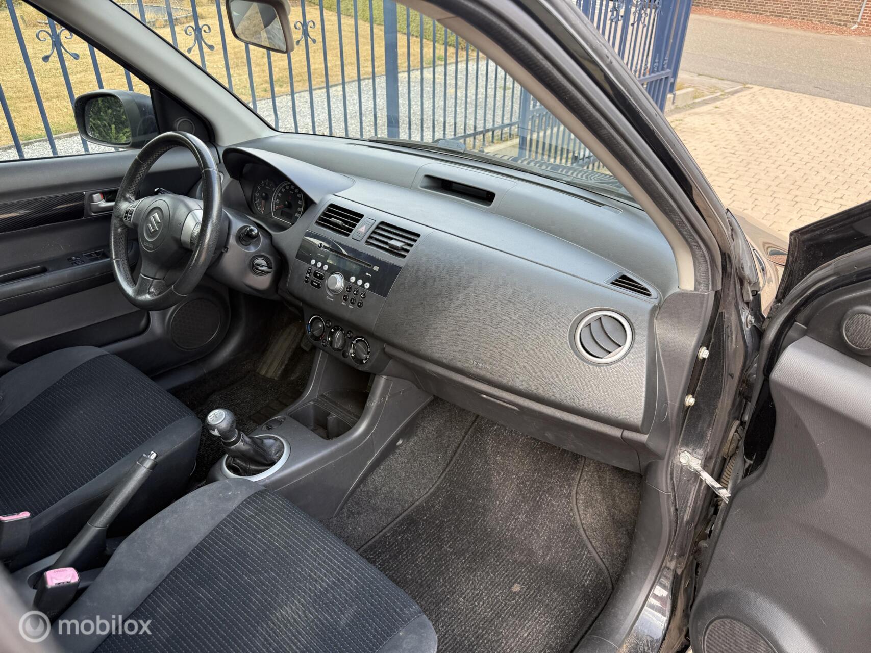 Foto van Suzuki Swift