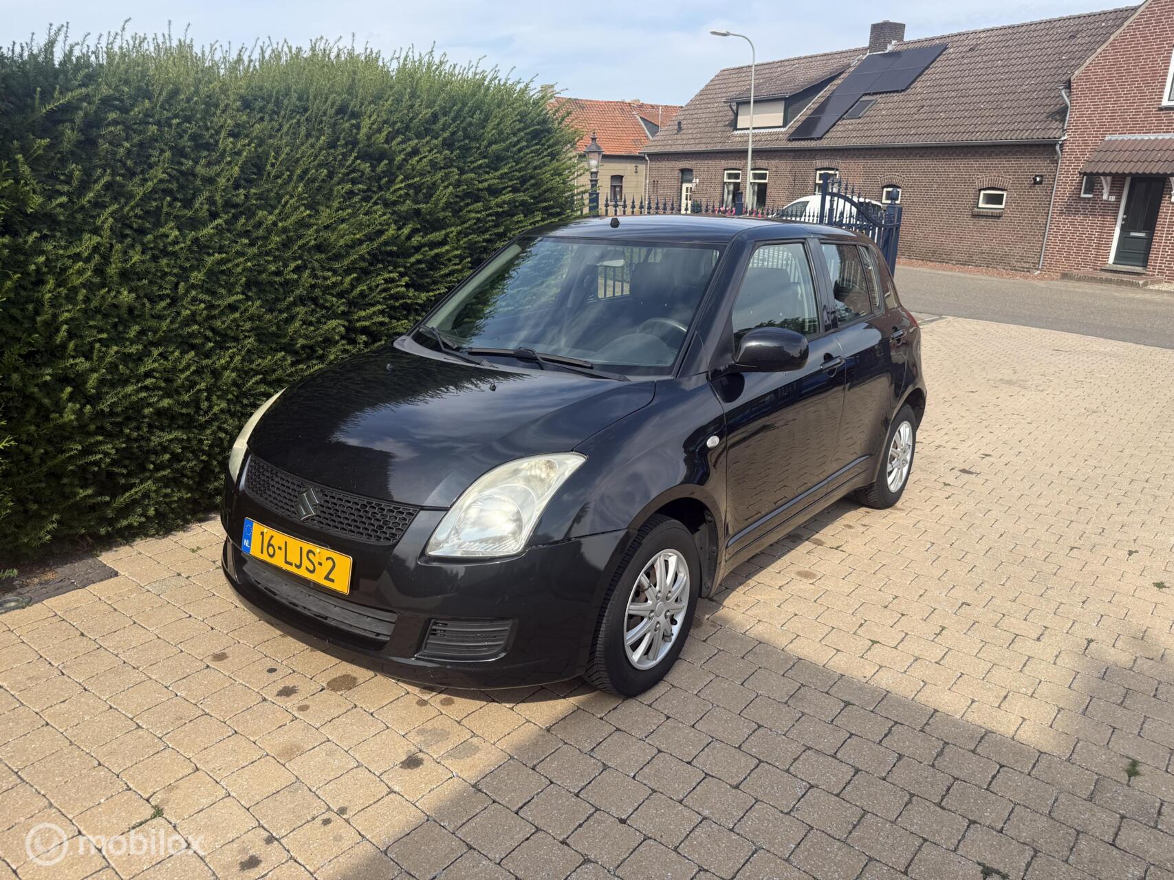 Foto van Suzuki Swift