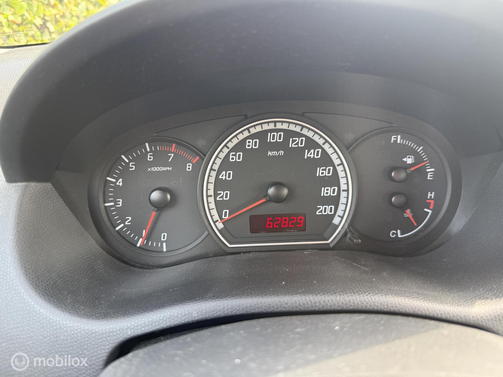 Foto van Suzuki Swift