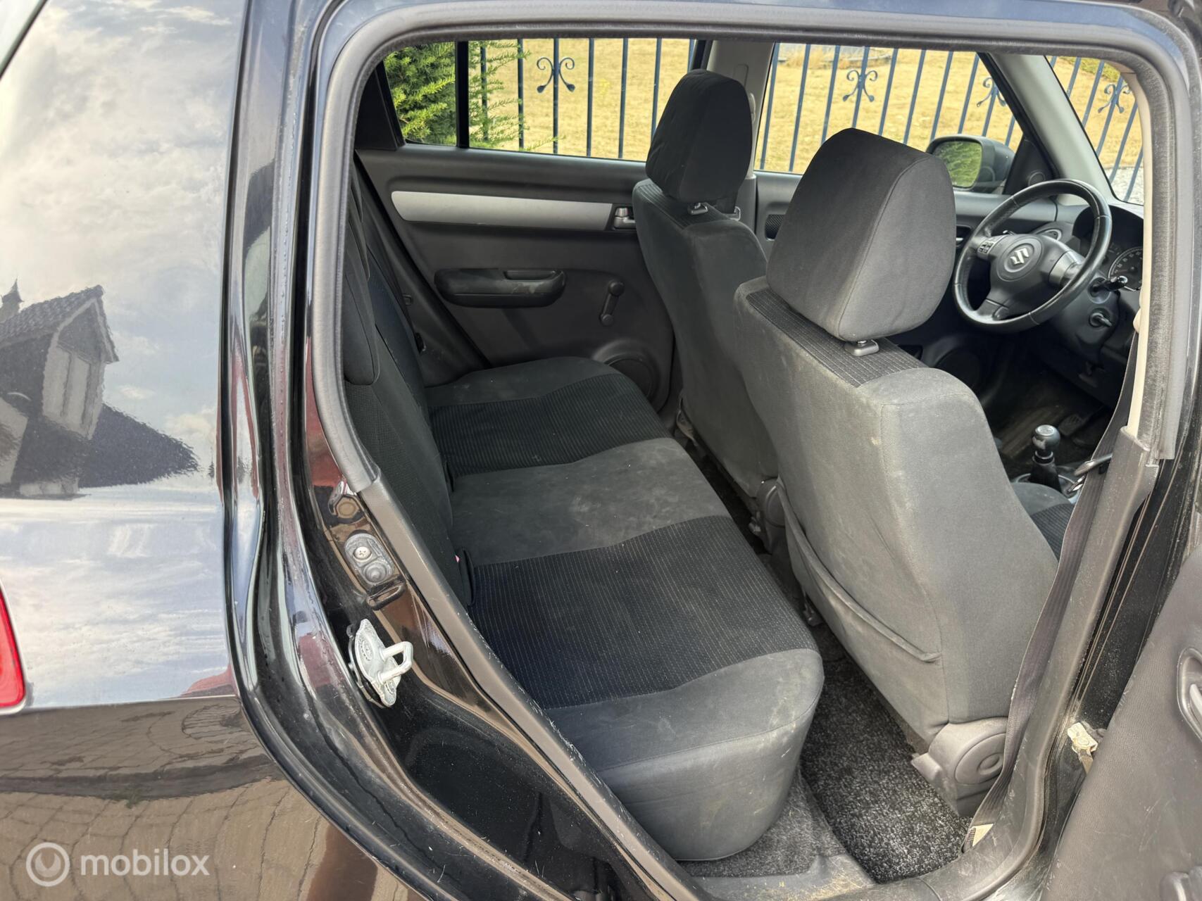 Foto van Suzuki Swift