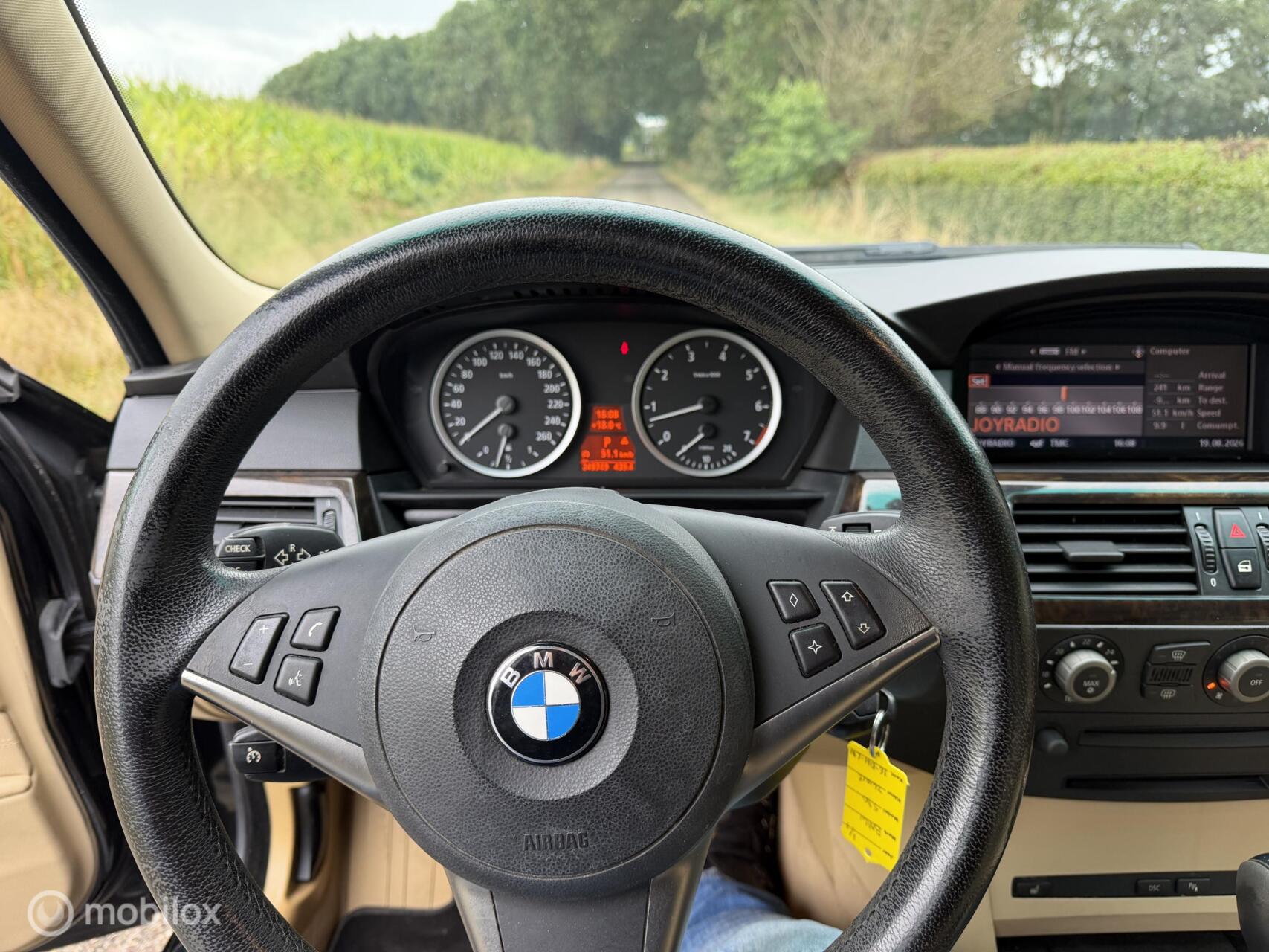 Foto van BMW 5er Reihe