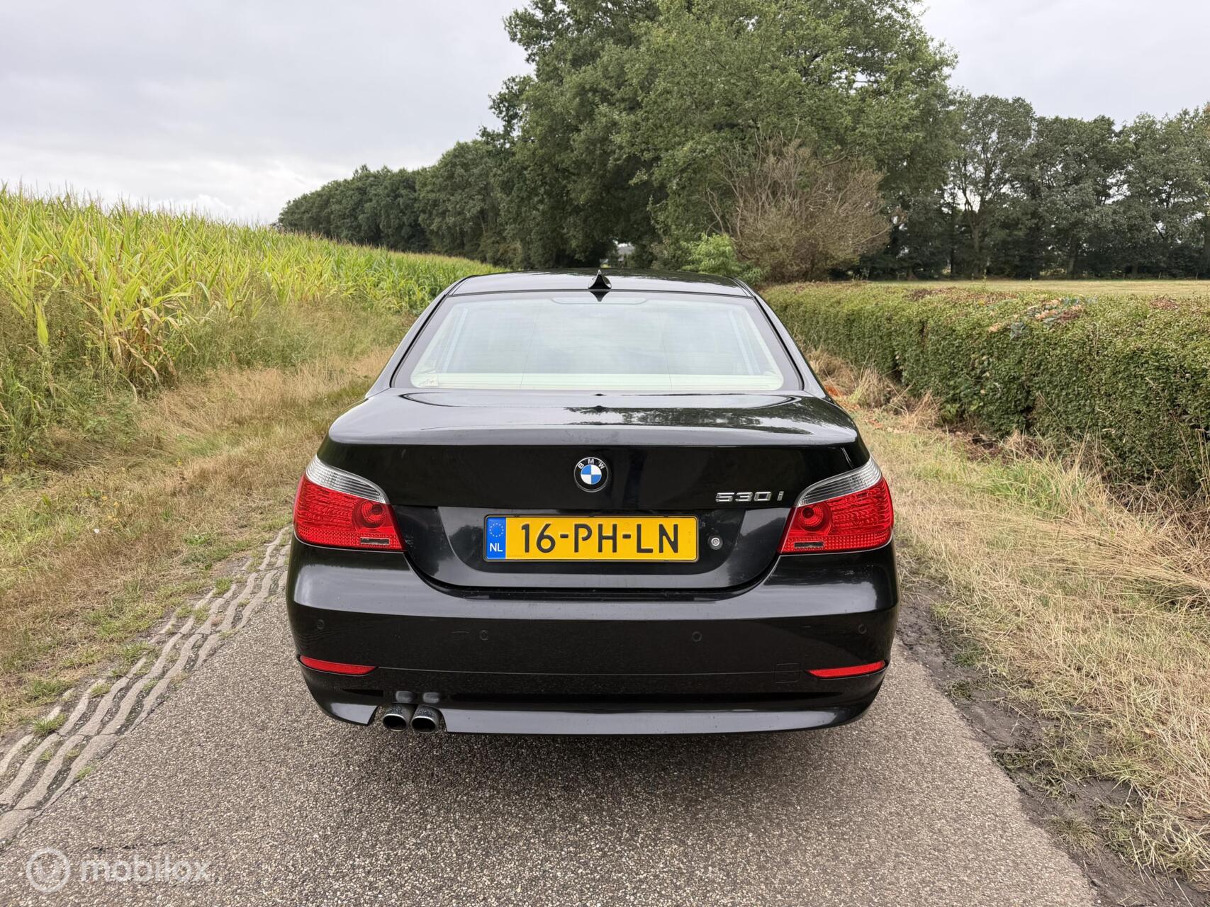 Foto van BMW 5er Reihe
