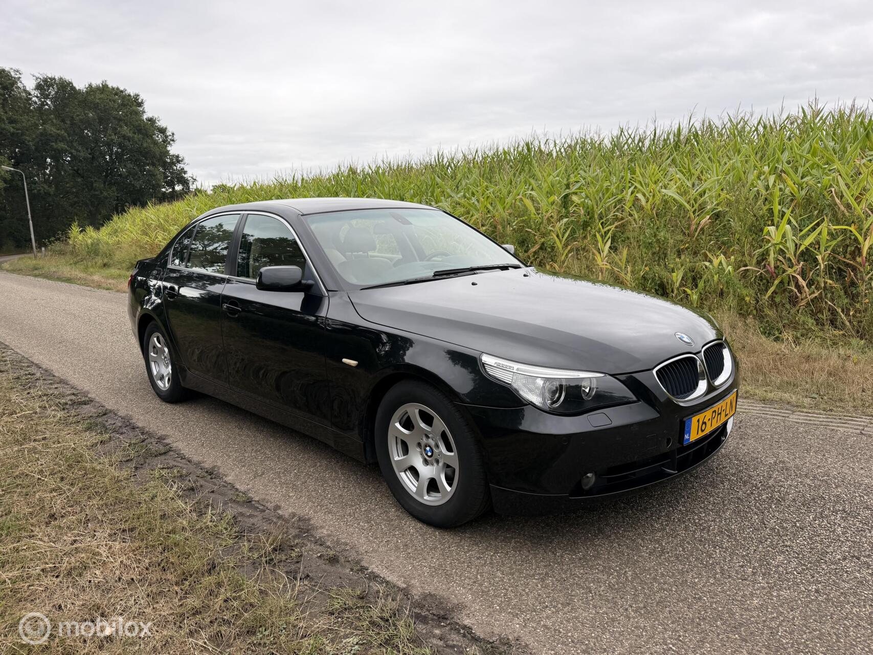 Foto van BMW 5er Reihe