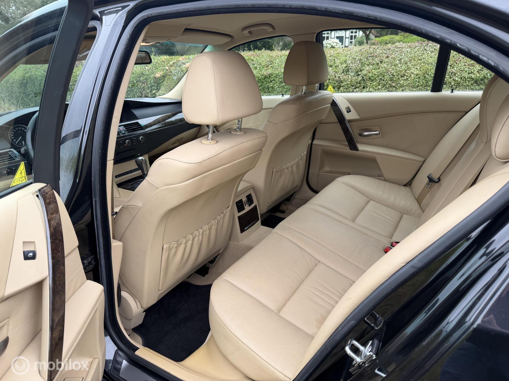 Foto van BMW 5er Reihe