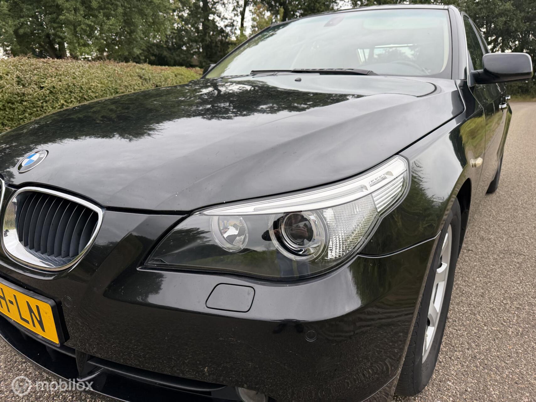 Foto van BMW 5er Reihe