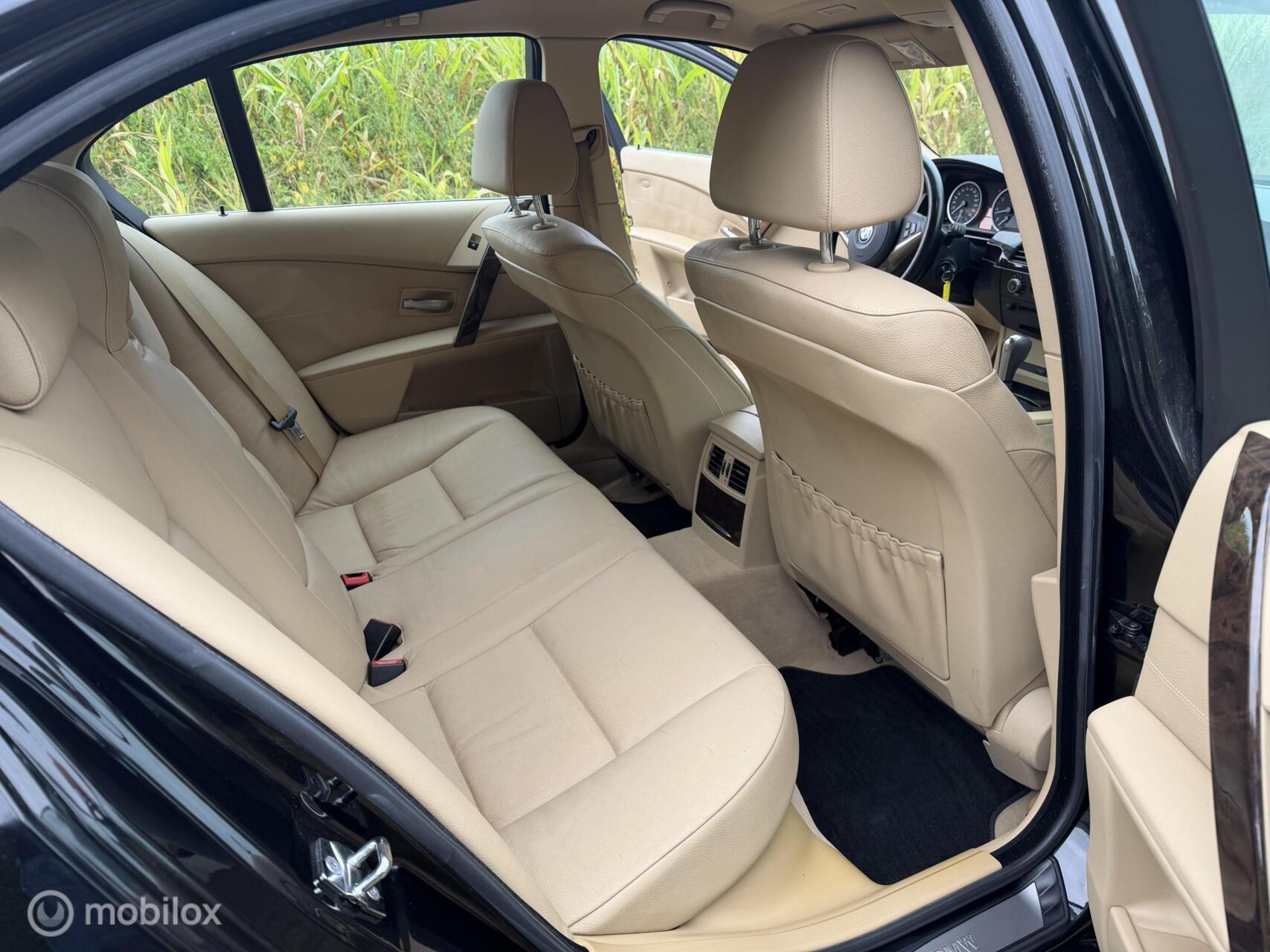 Foto van BMW 5er Reihe