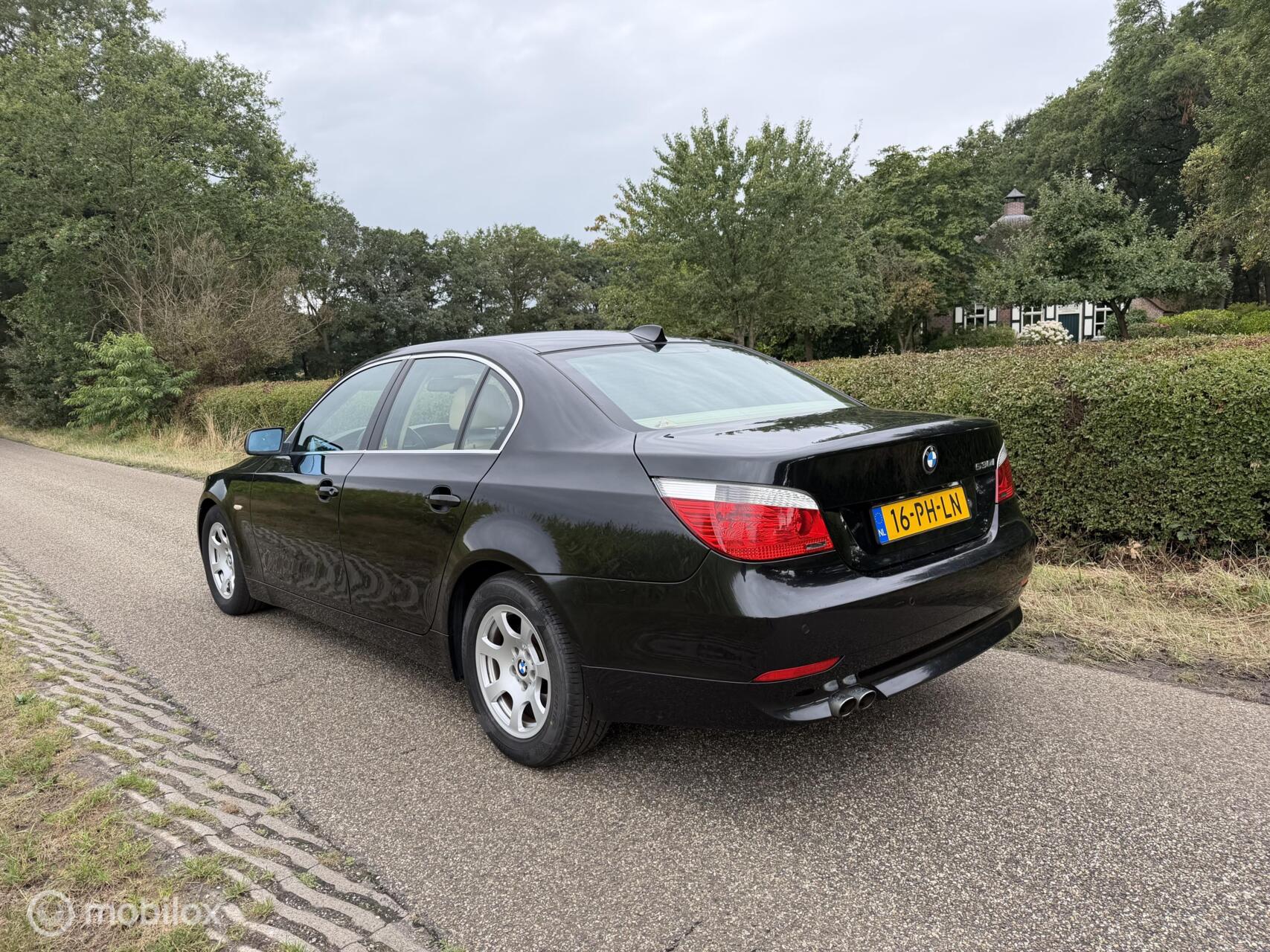 Foto van BMW 5er Reihe