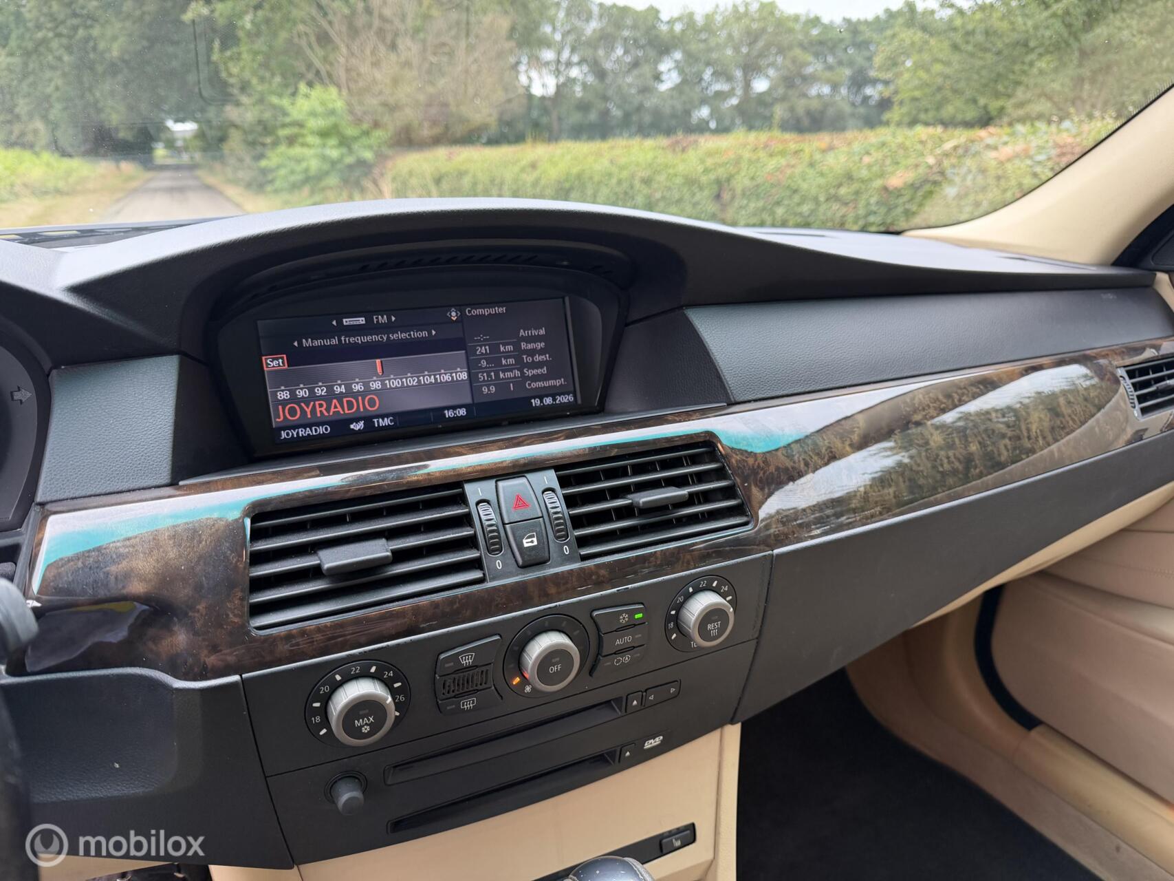 Foto van BMW 5er Reihe
