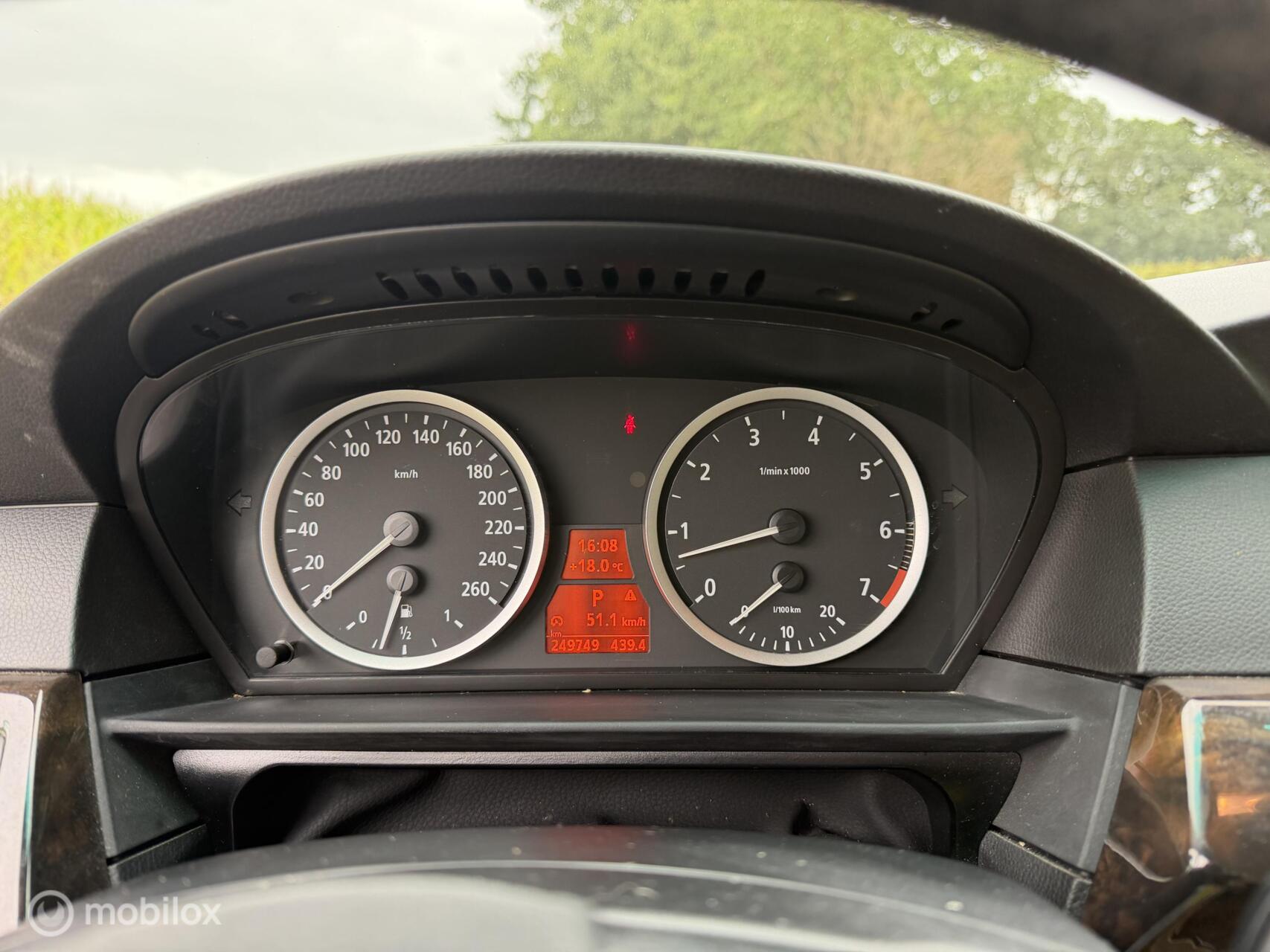 Foto van BMW 5er Reihe