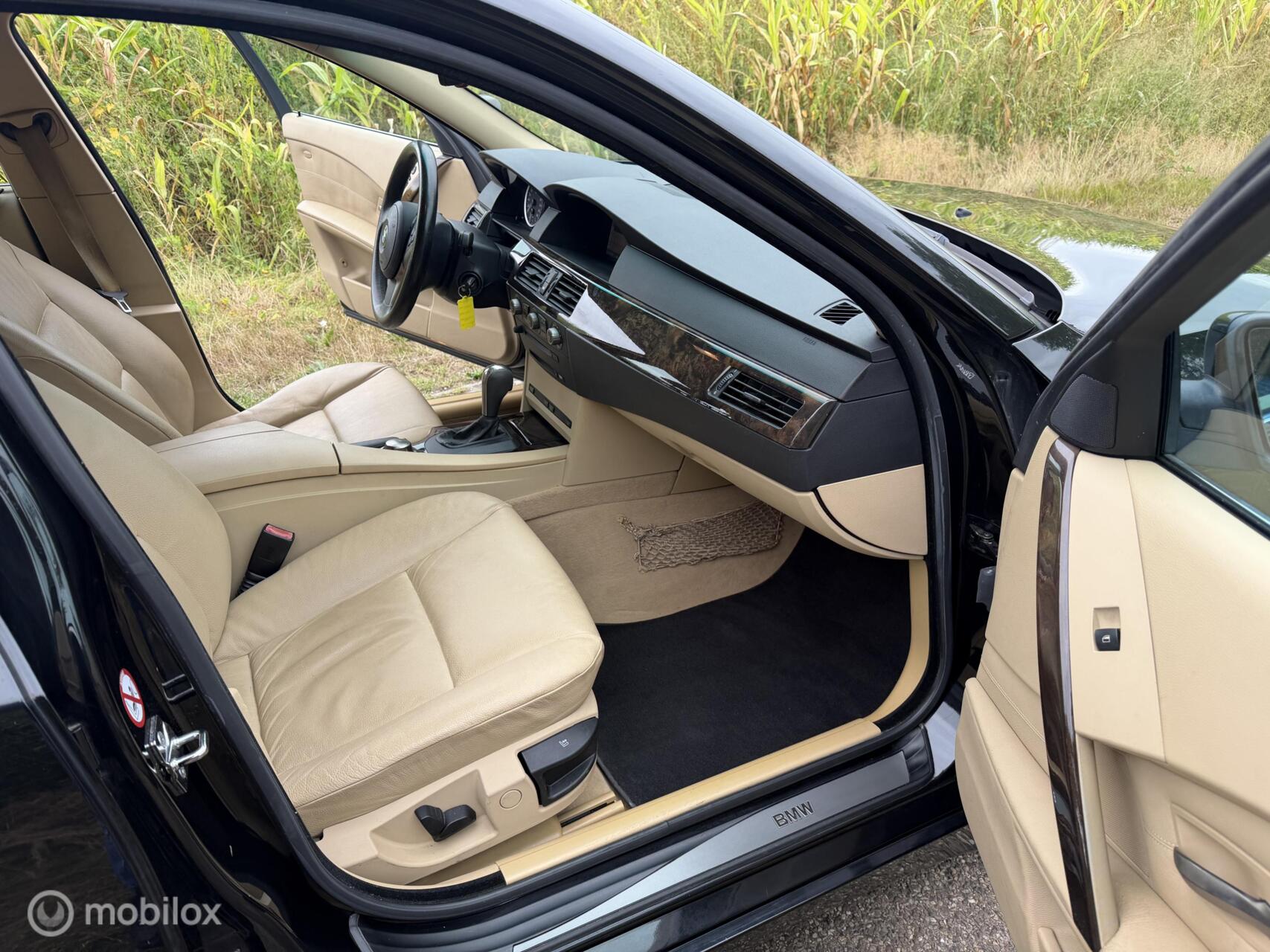 Foto van BMW 5er Reihe