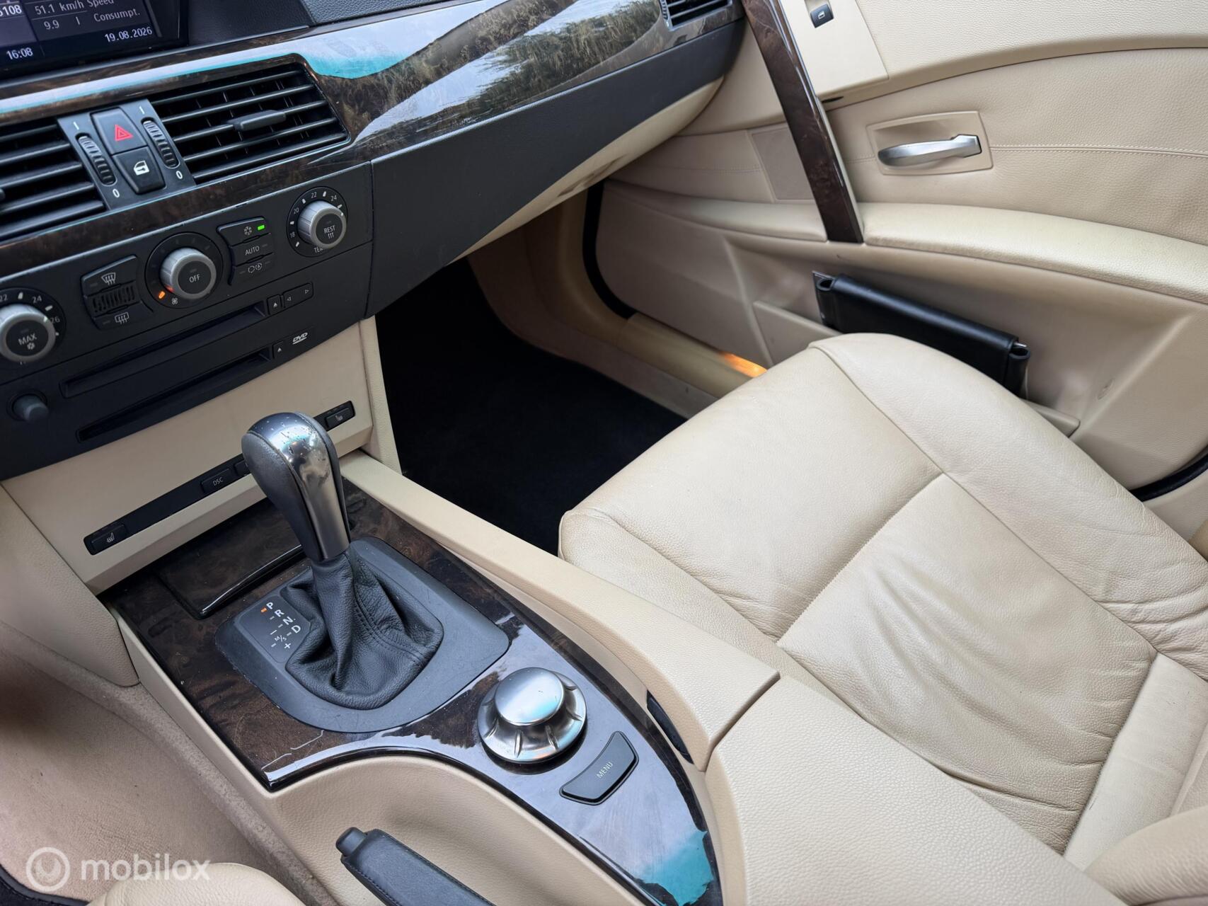 Foto van BMW 5er Reihe