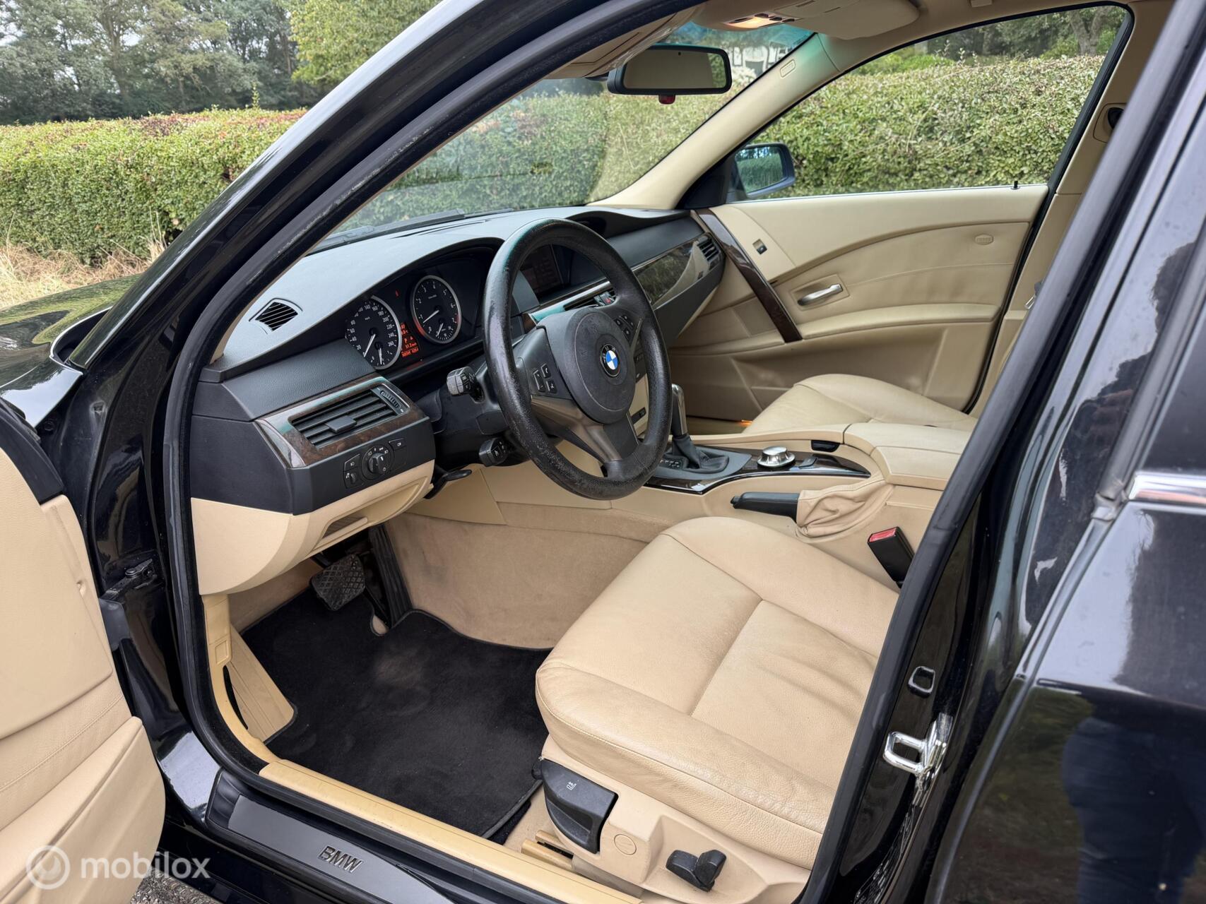 Foto van BMW 5er Reihe