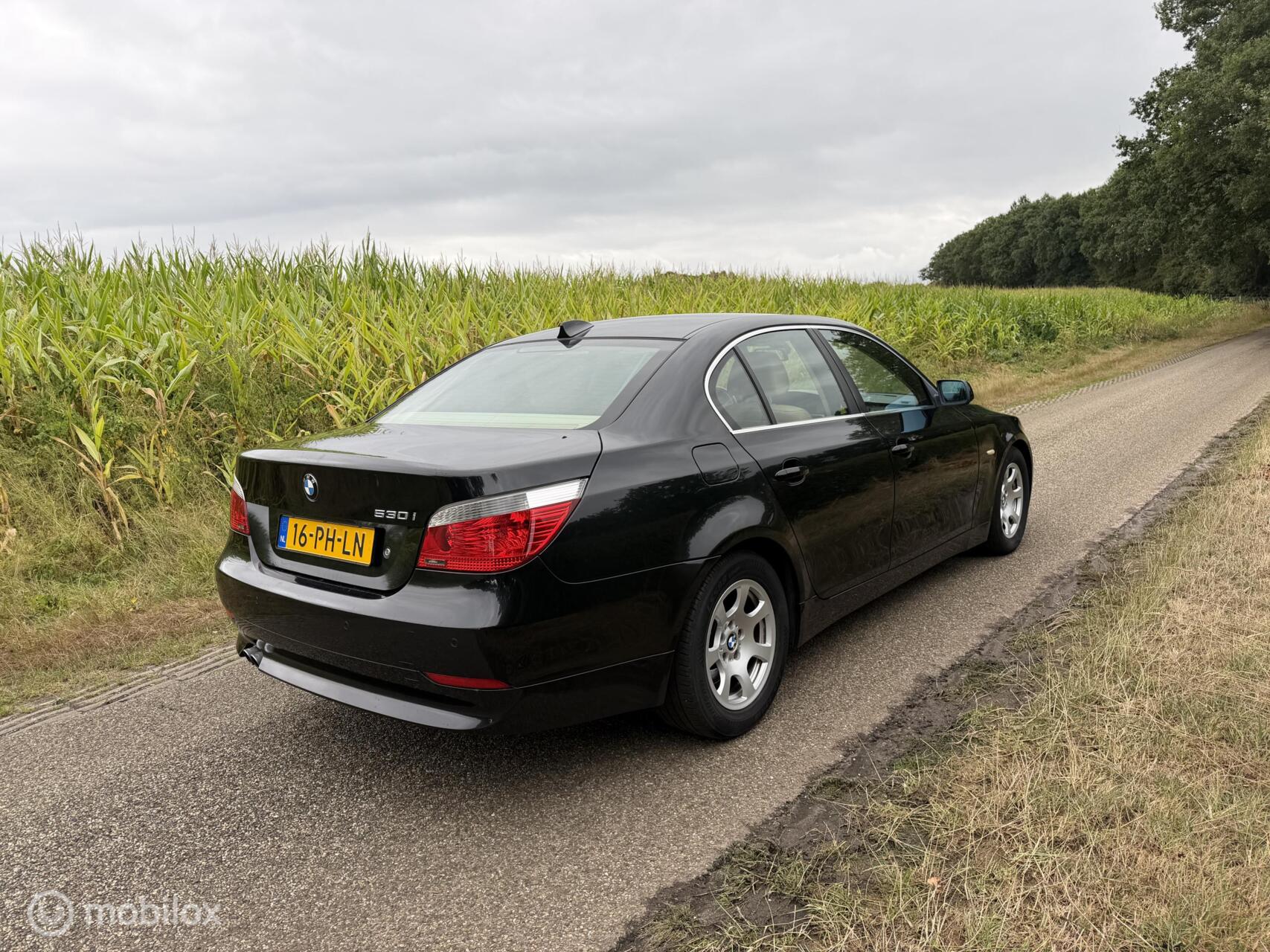 Foto van BMW 5er Reihe