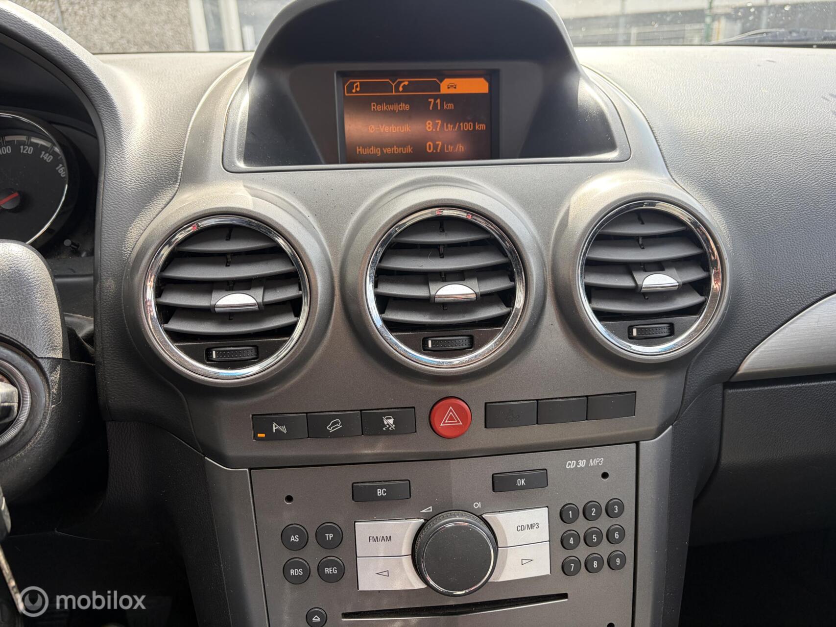 Foto van Opel Antara