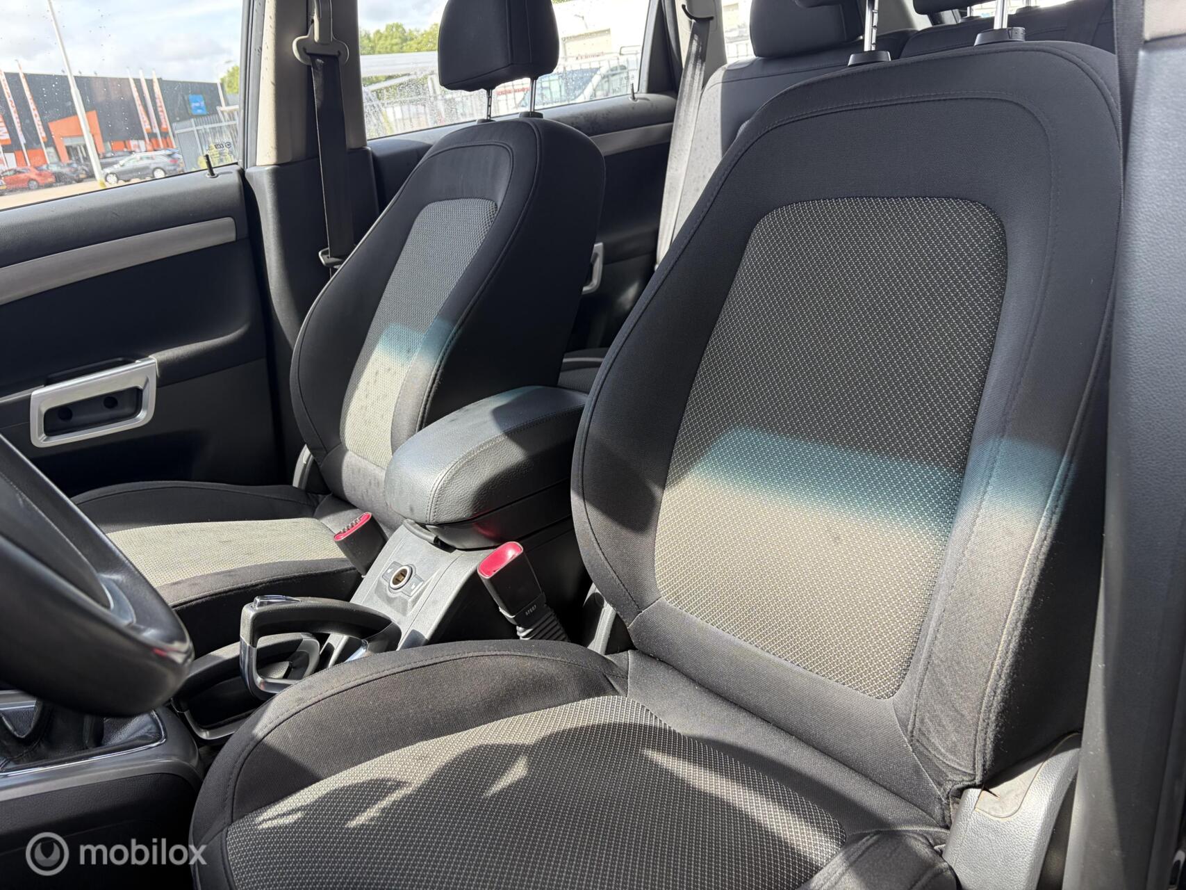 Foto van Opel Antara