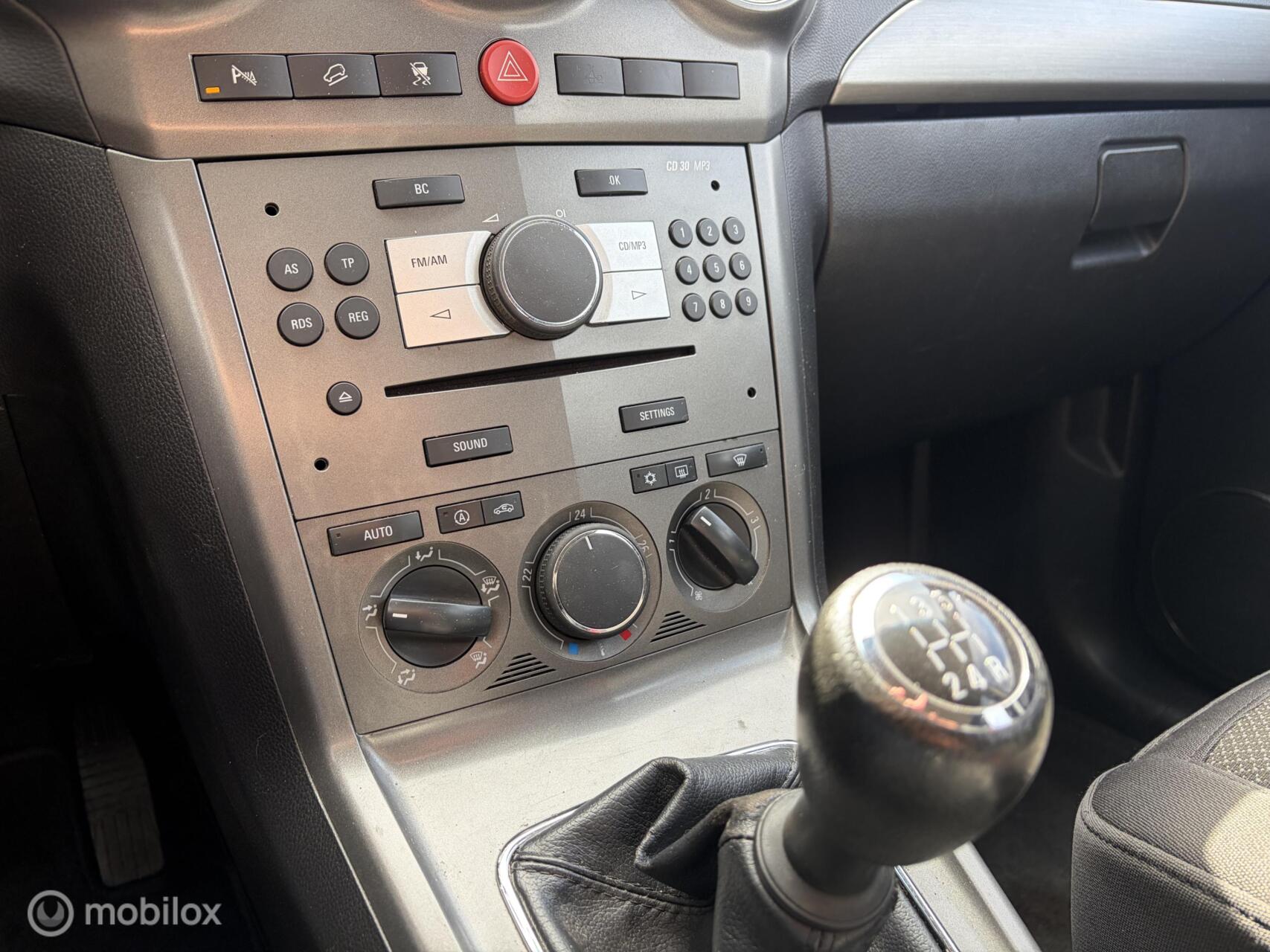 Foto van Opel Antara