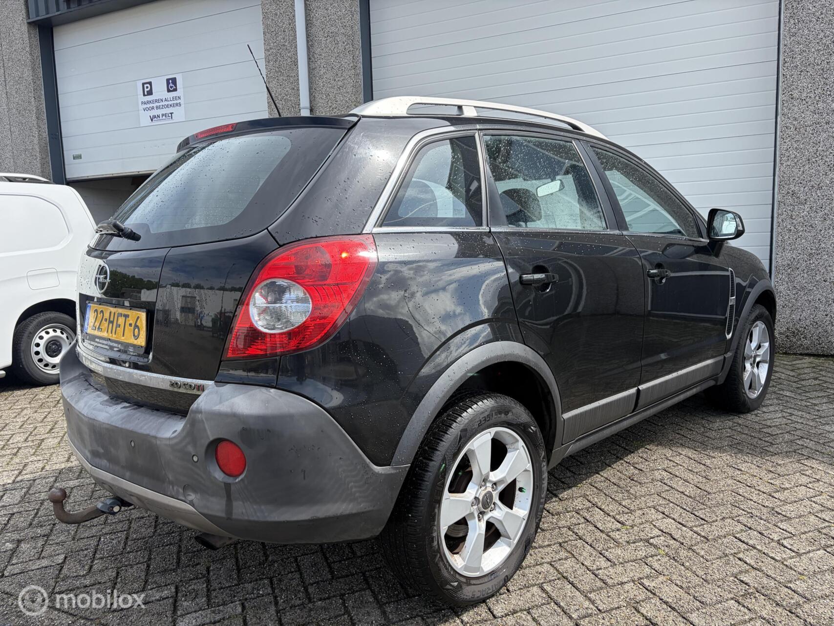 Foto van Opel Antara