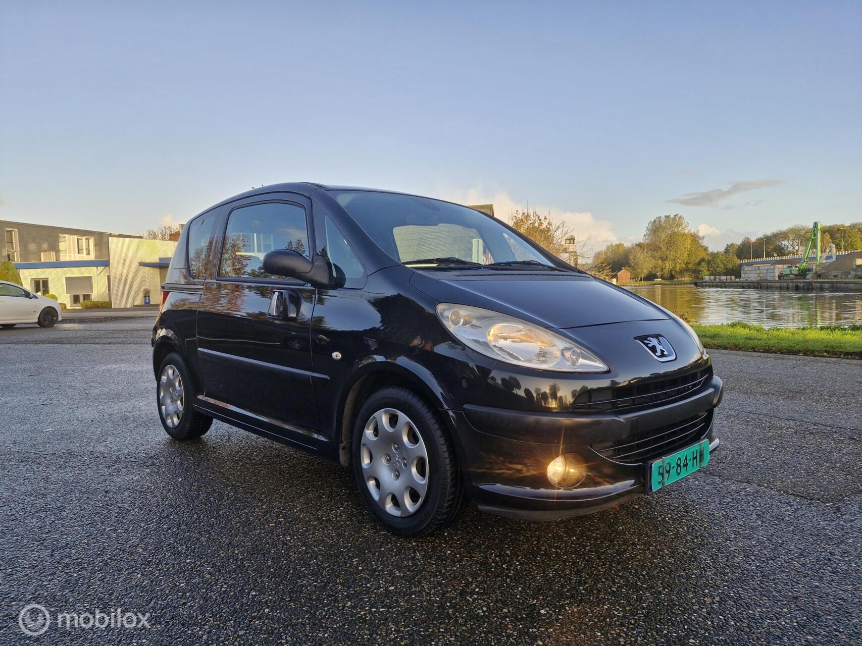 Foto van Peugeot 1007