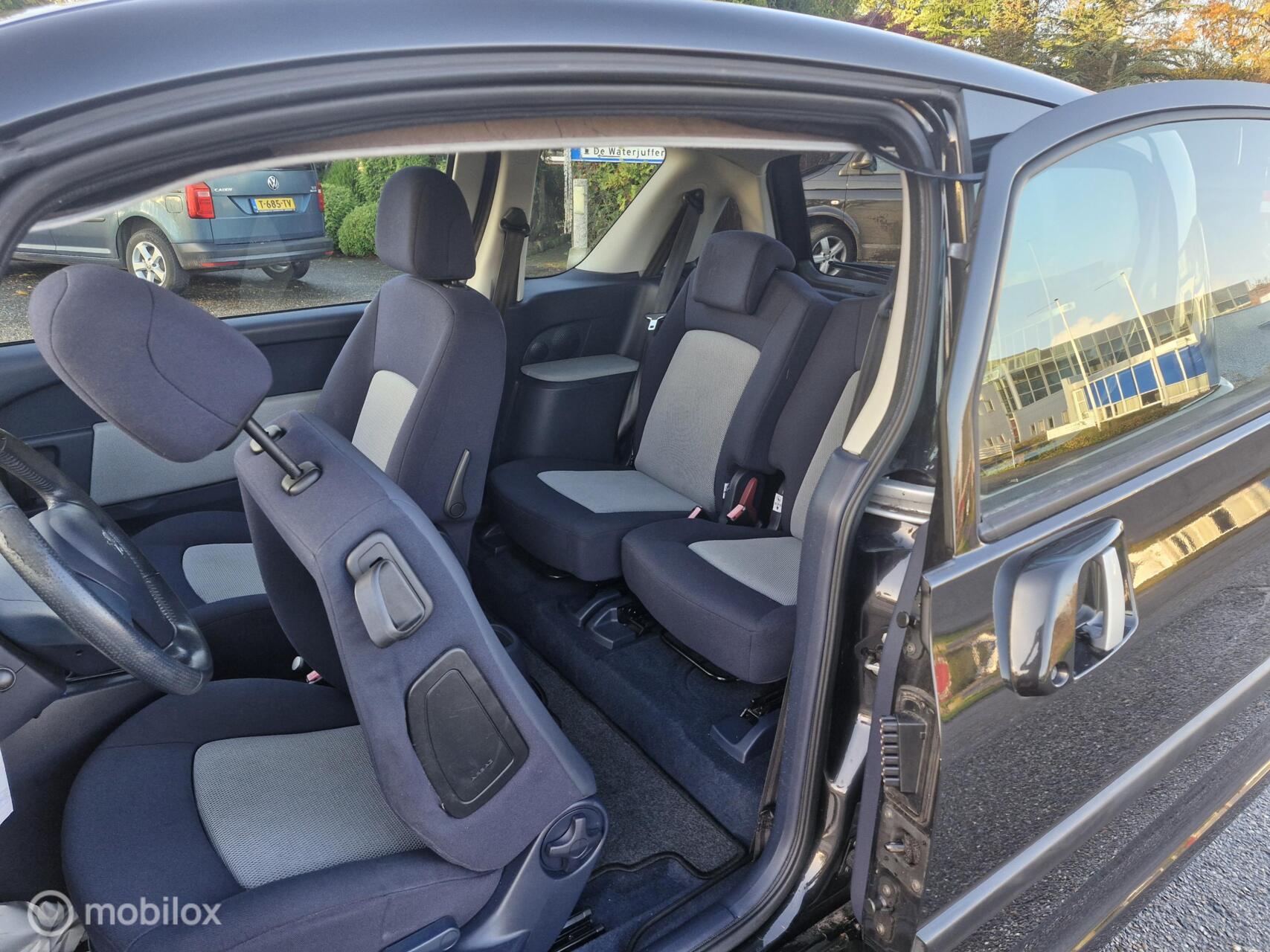 Foto van Peugeot 1007