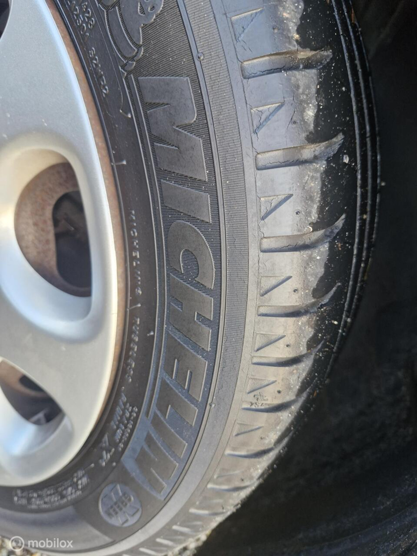 Foto van Peugeot 1007