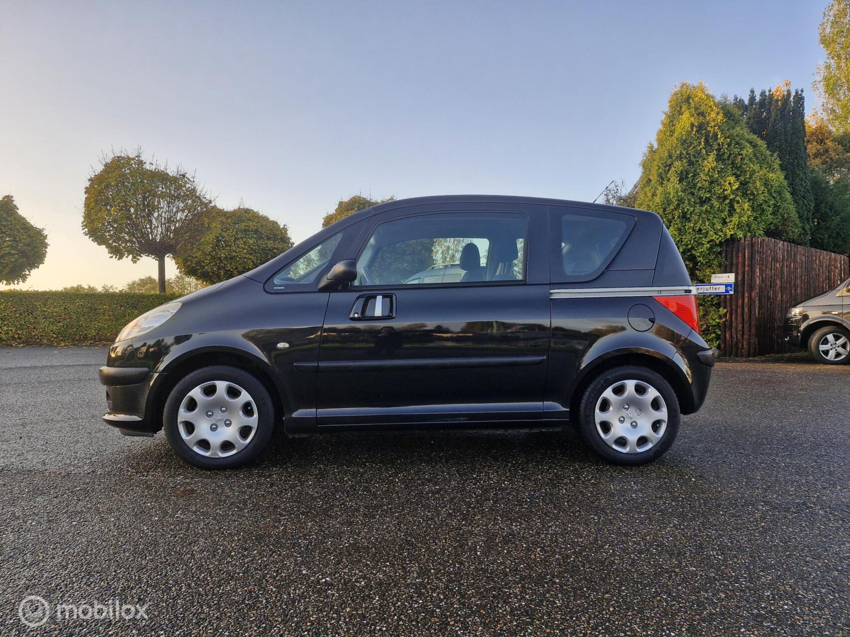 Foto van Peugeot 1007