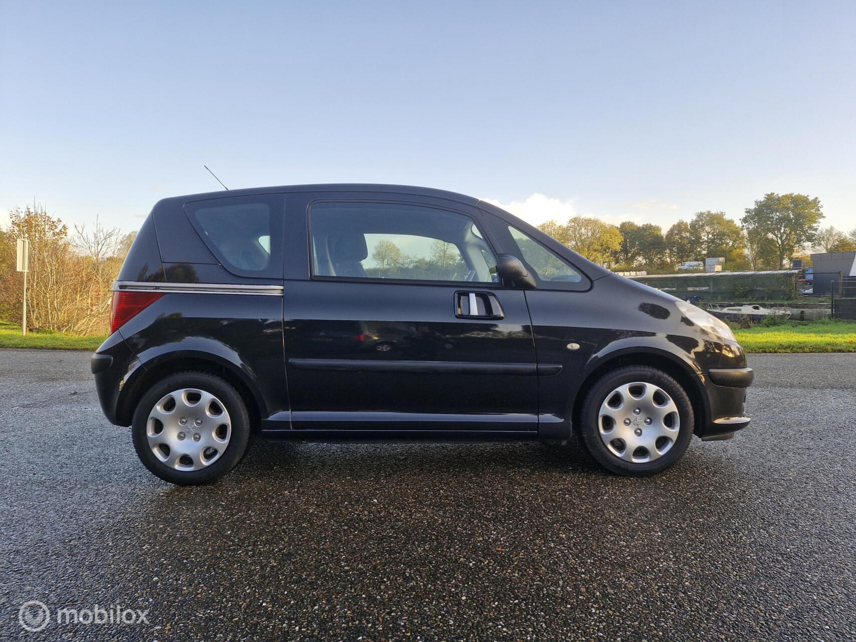 Foto van Peugeot 1007