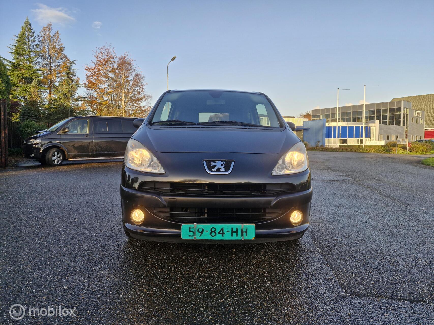 Foto van Peugeot 1007