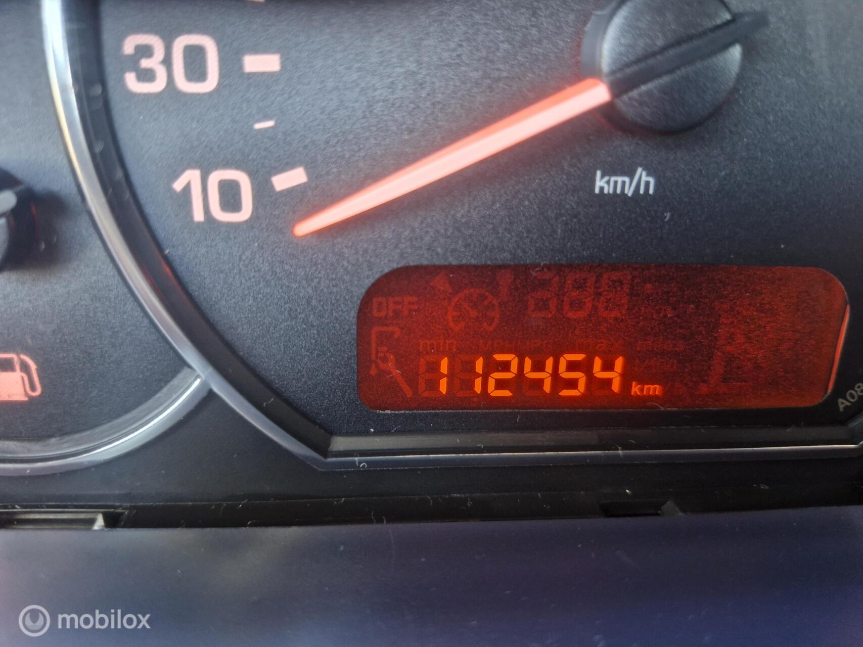 Foto van Peugeot 1007