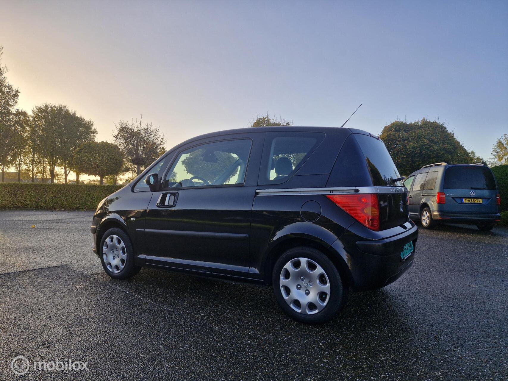 Foto van Peugeot 1007