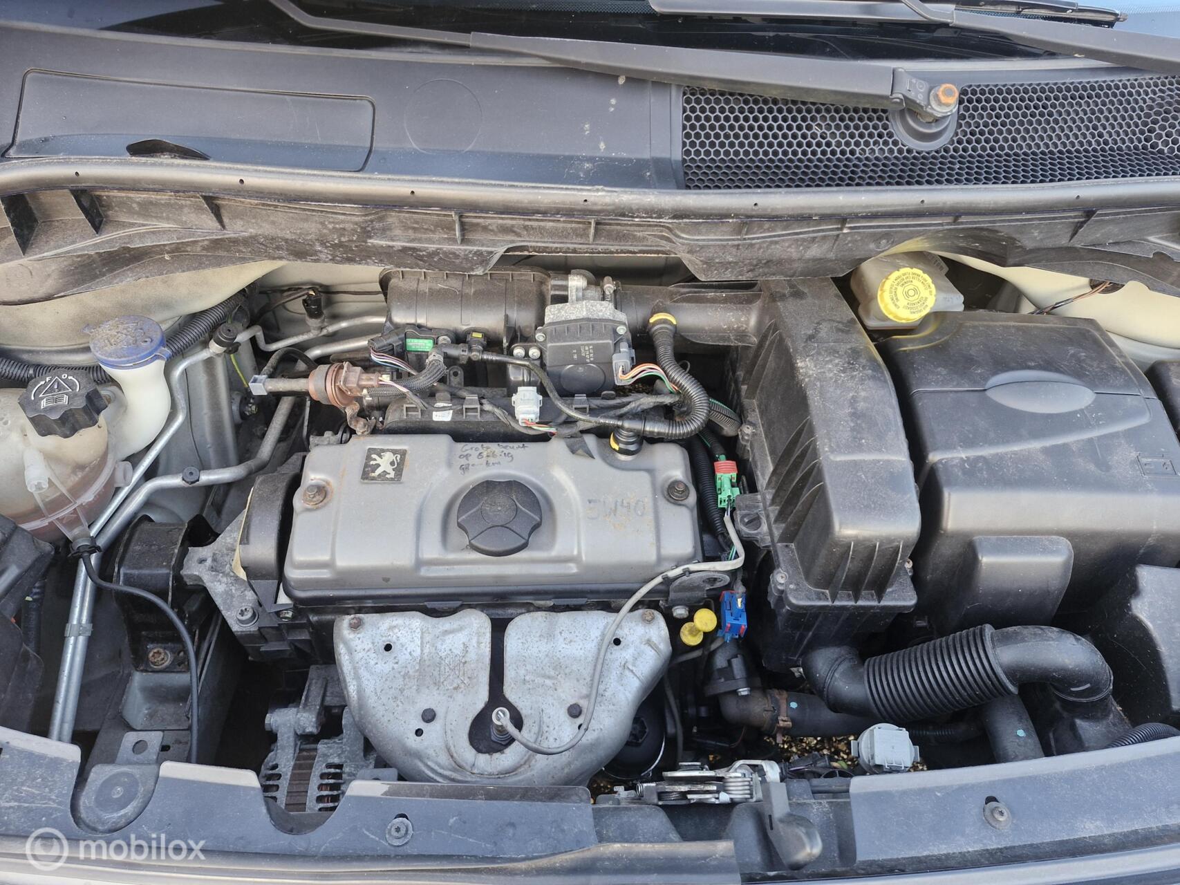 Foto van Peugeot 1007