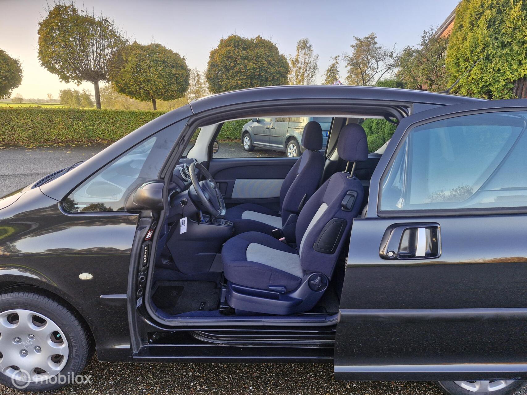 Foto van Peugeot 1007