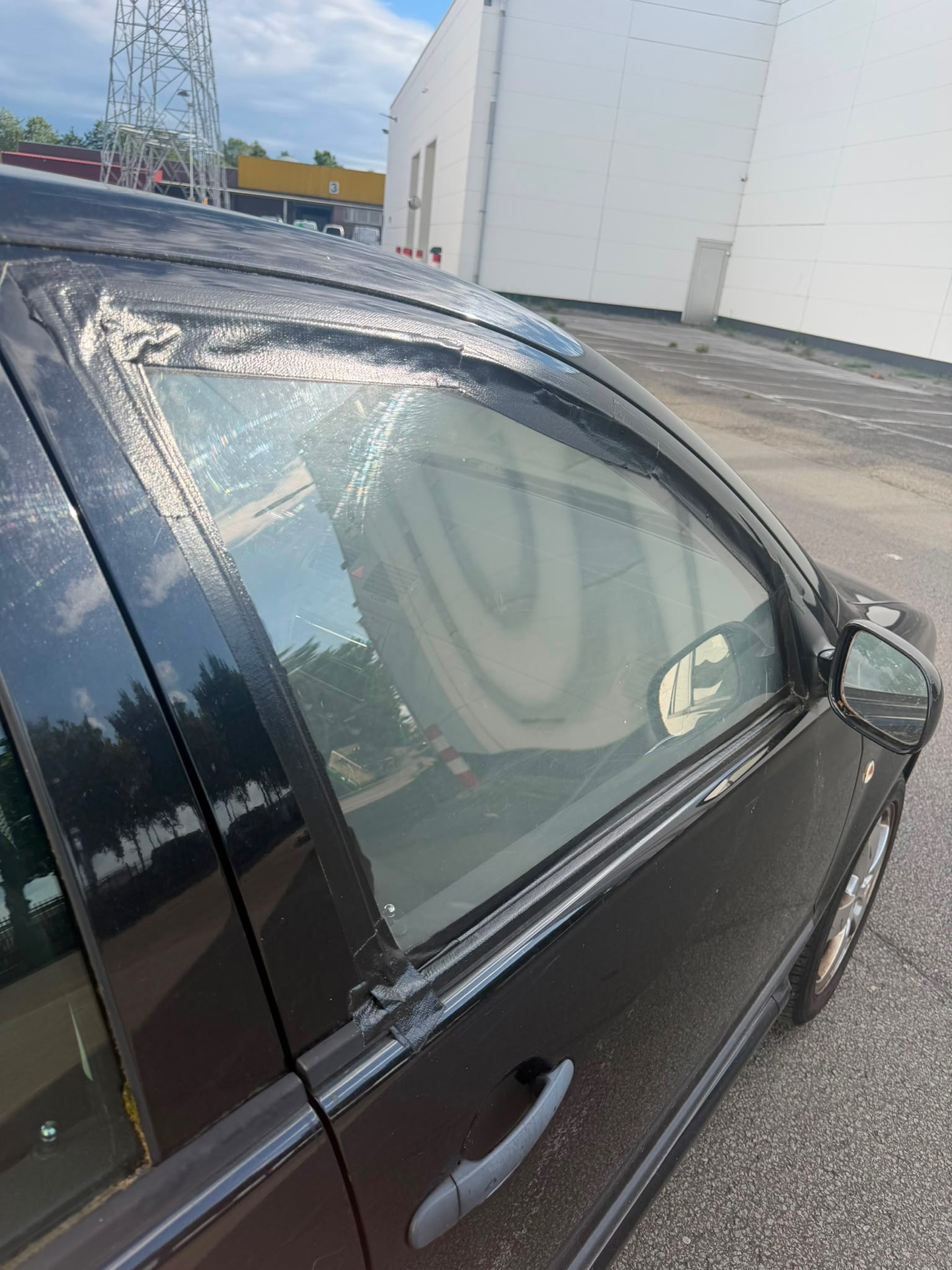 Foto van Skoda Fabia