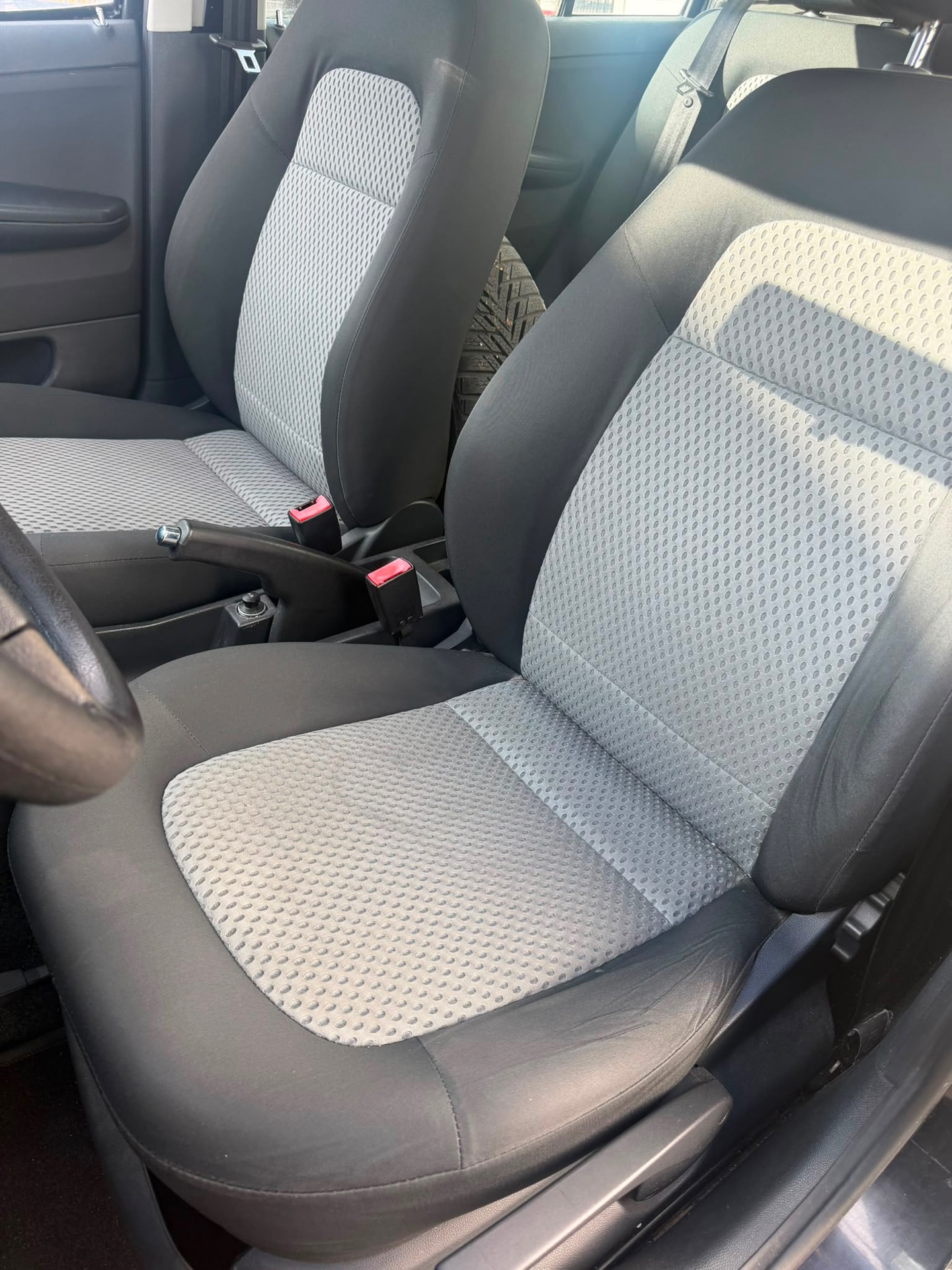 Foto van Skoda Fabia