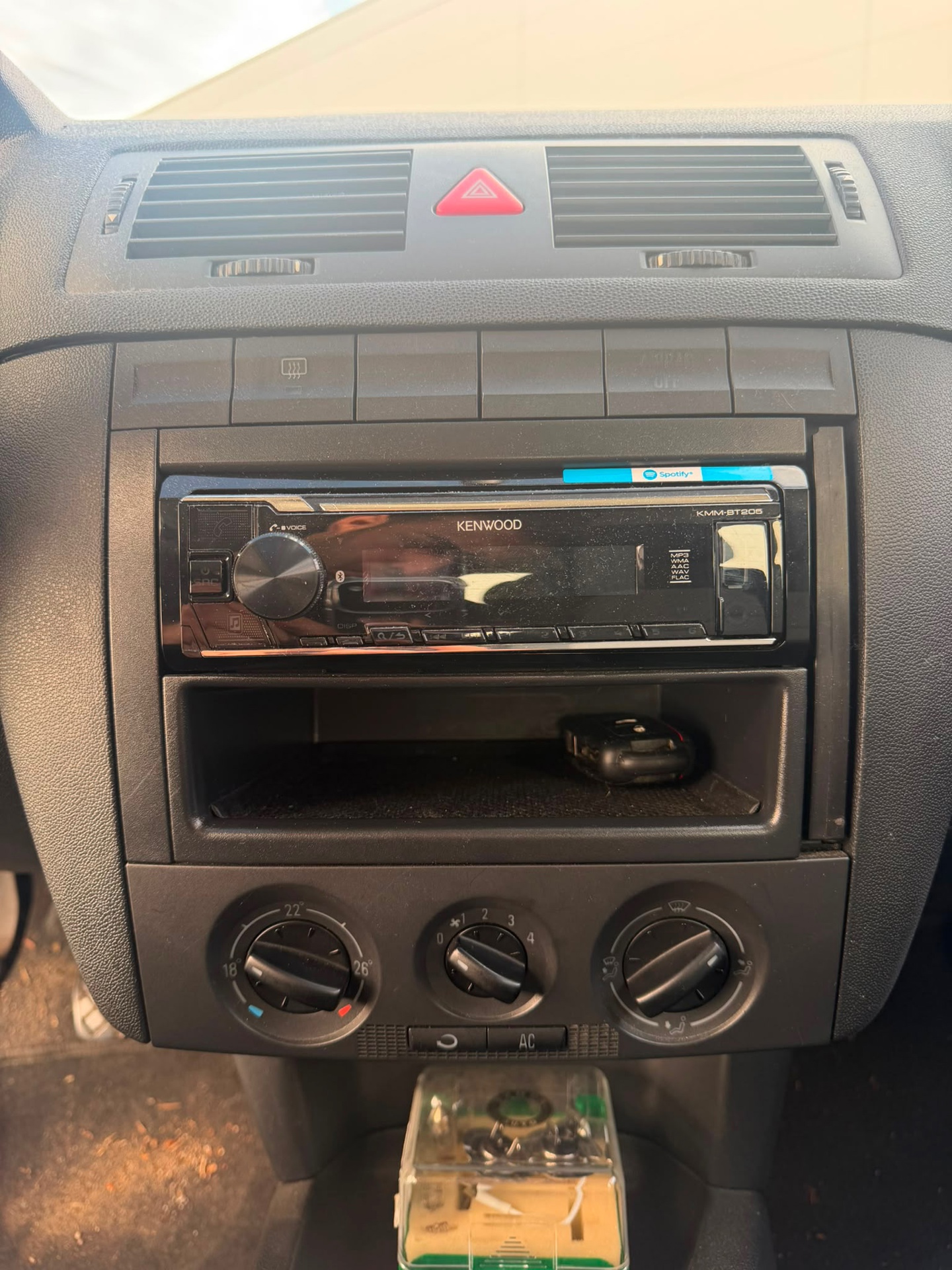 Foto van Skoda Fabia