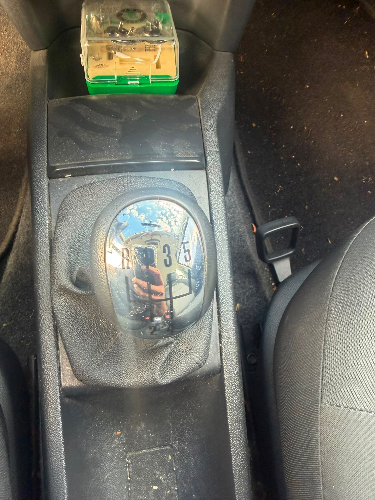 Foto van Skoda Fabia