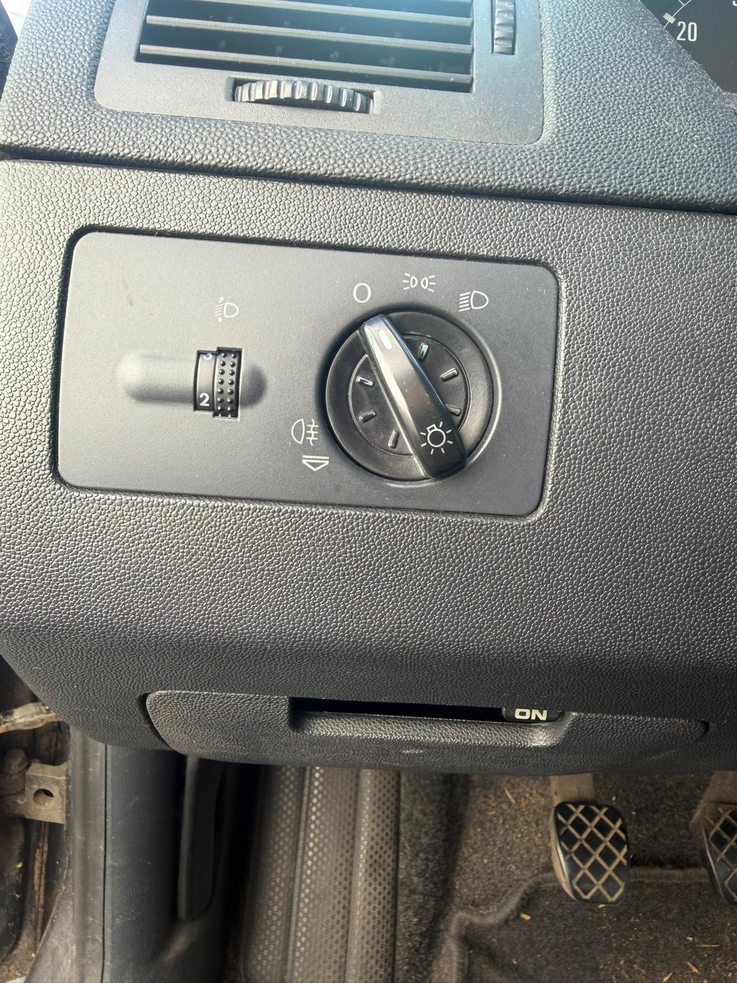 Foto van Skoda Fabia