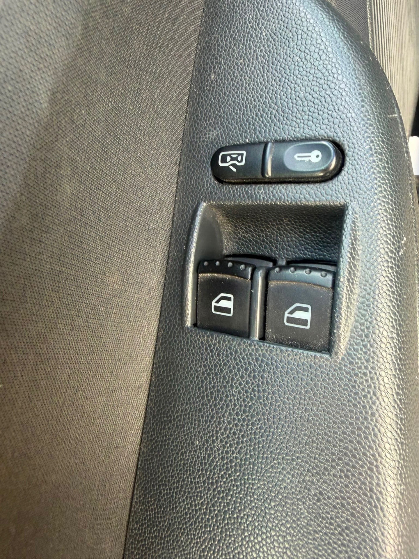 Foto van Skoda Fabia