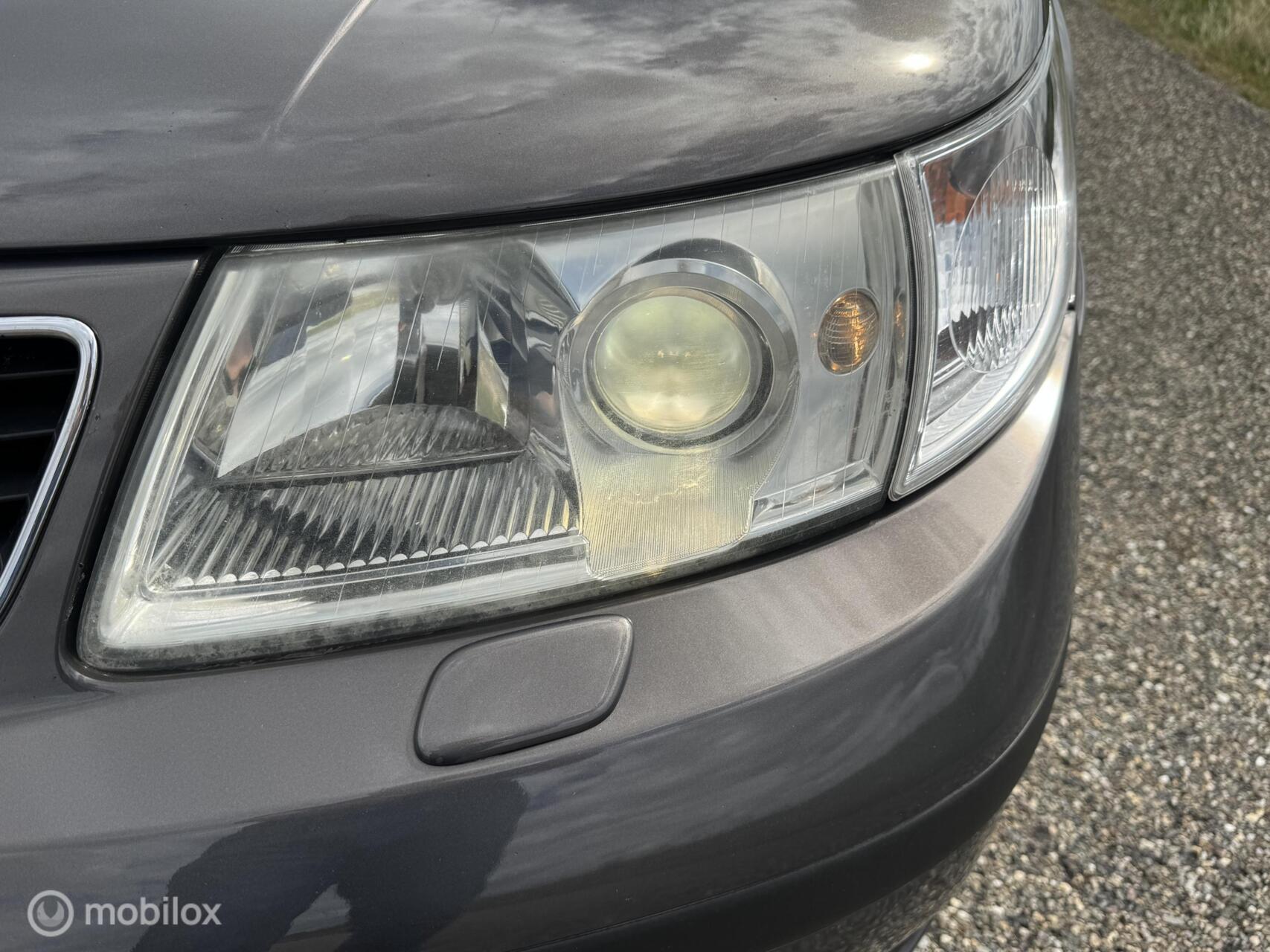 Foto van Saab 9-5 Estate