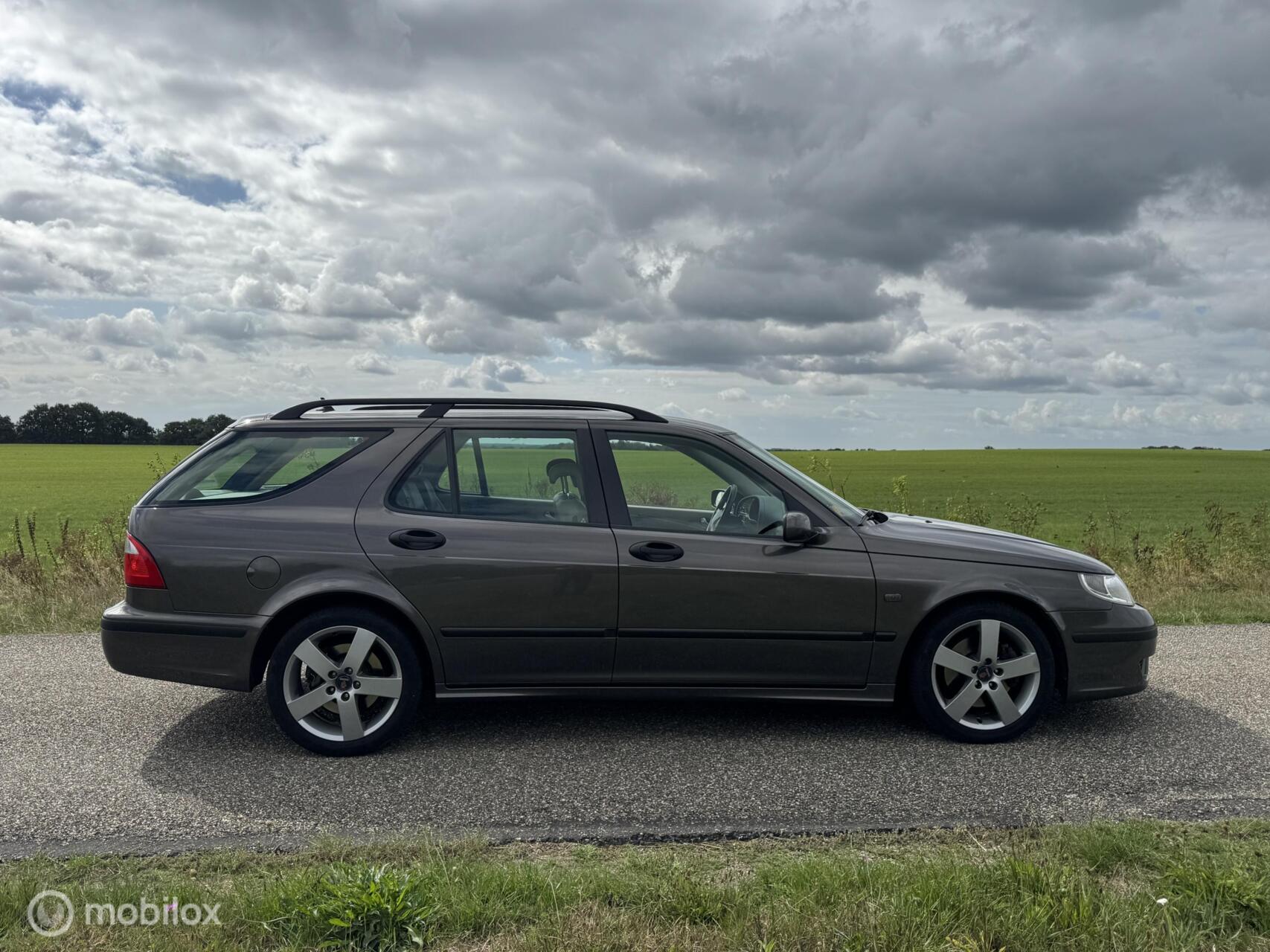 Foto van Saab 9-5 Estate